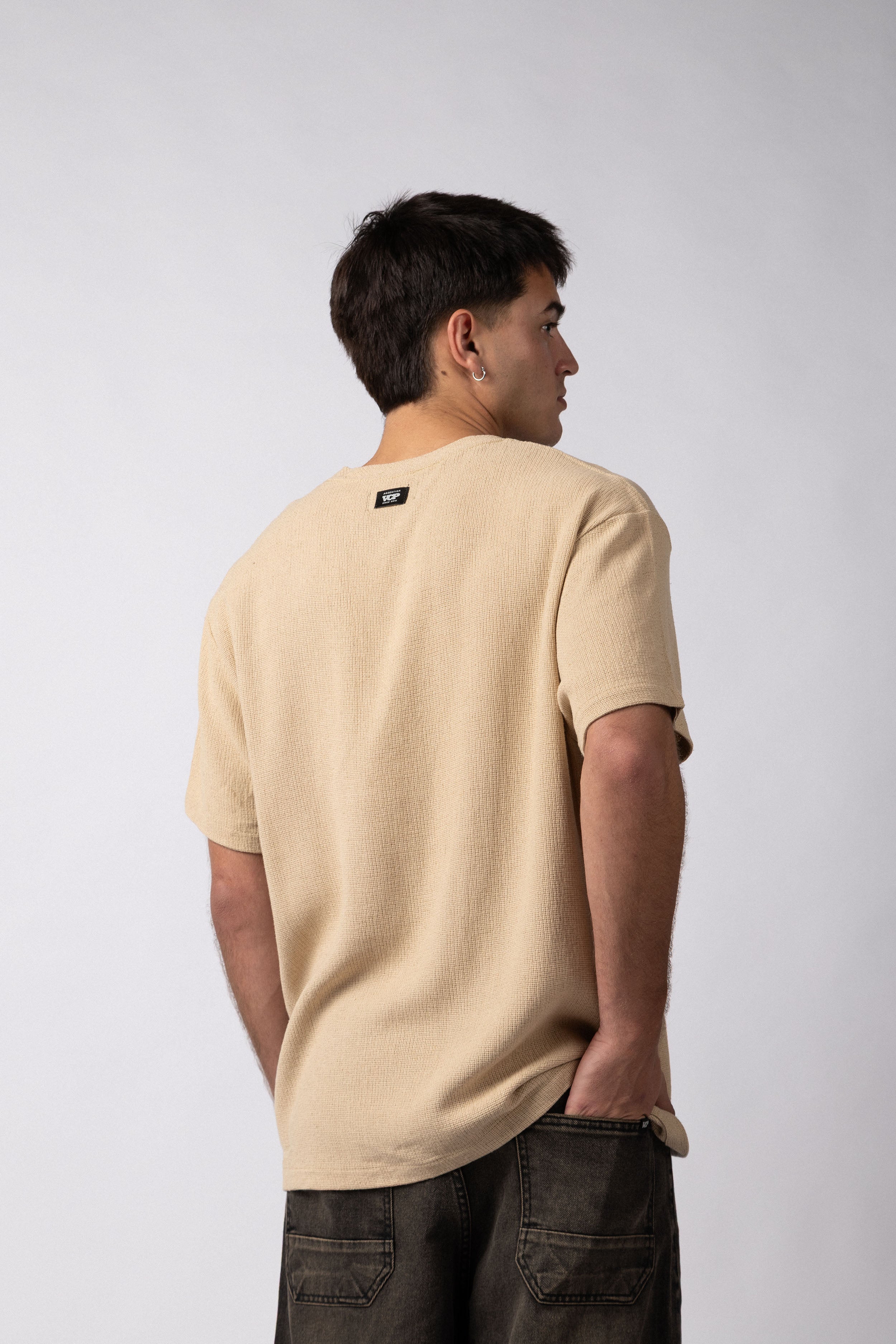 Remera Lino Sid Arena