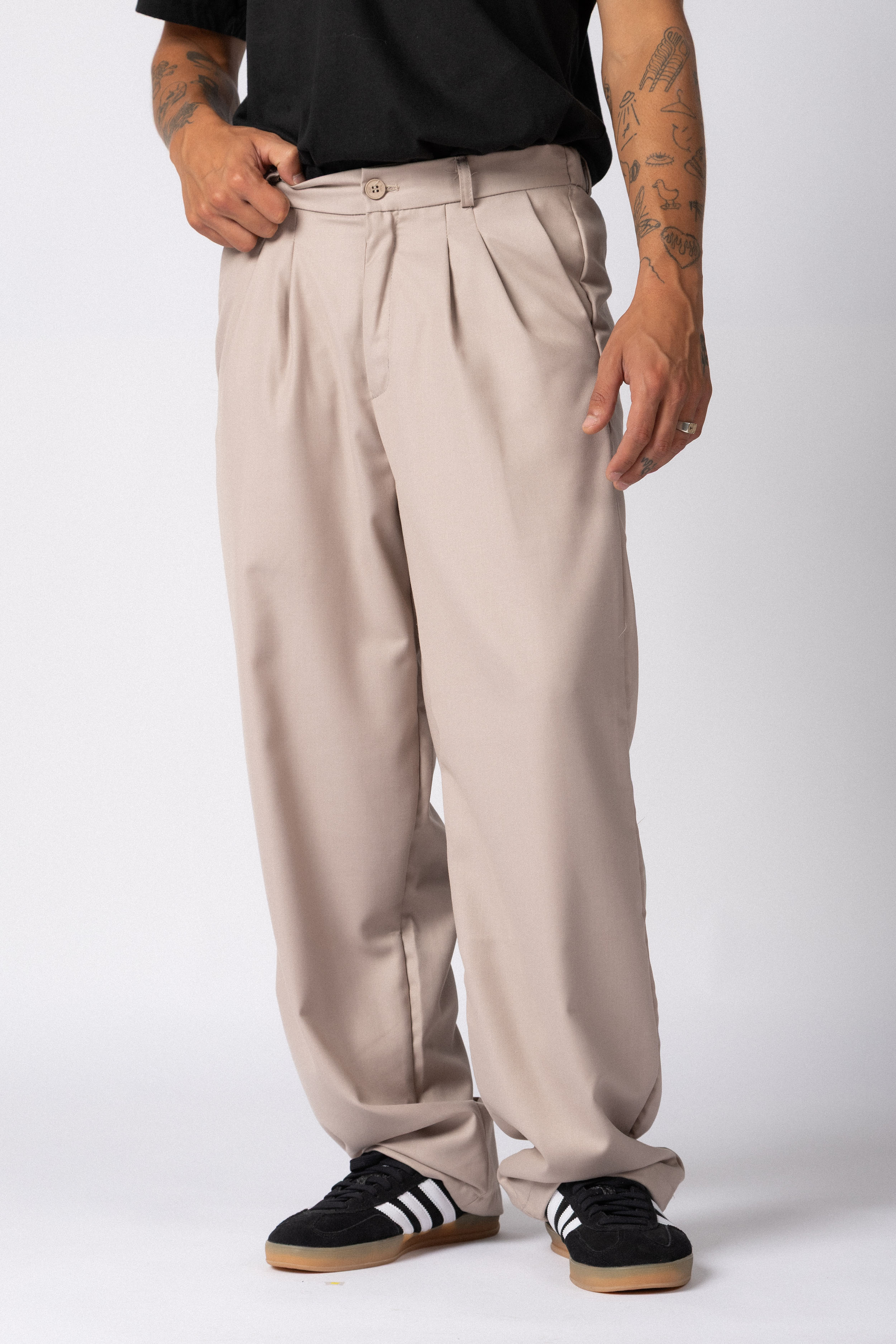 Pantalon Sastrero Baggy Drey Arena