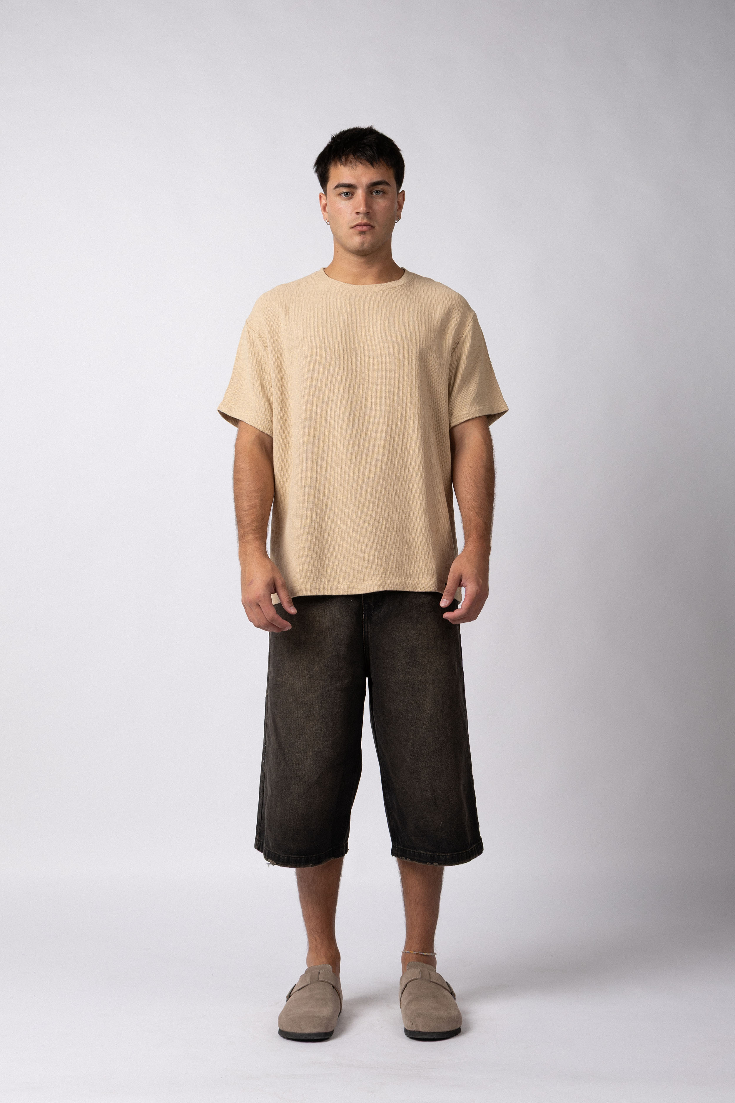 Remera Lino Sid Arena