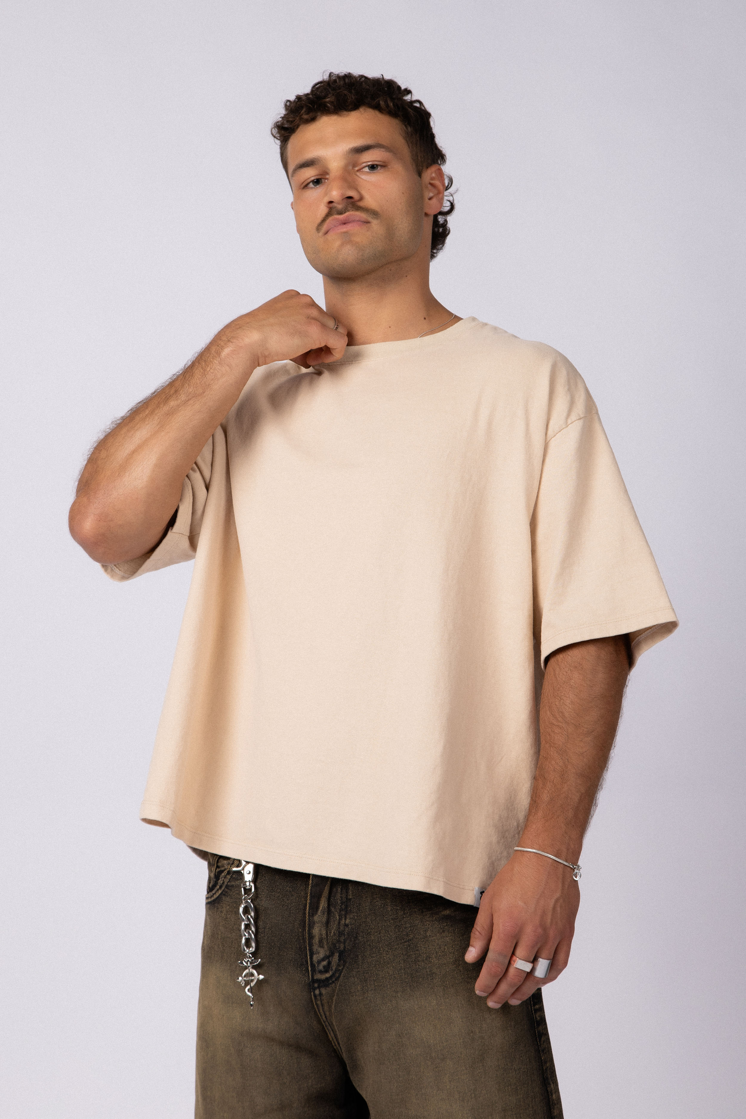 Remera Boxy Zac Arena