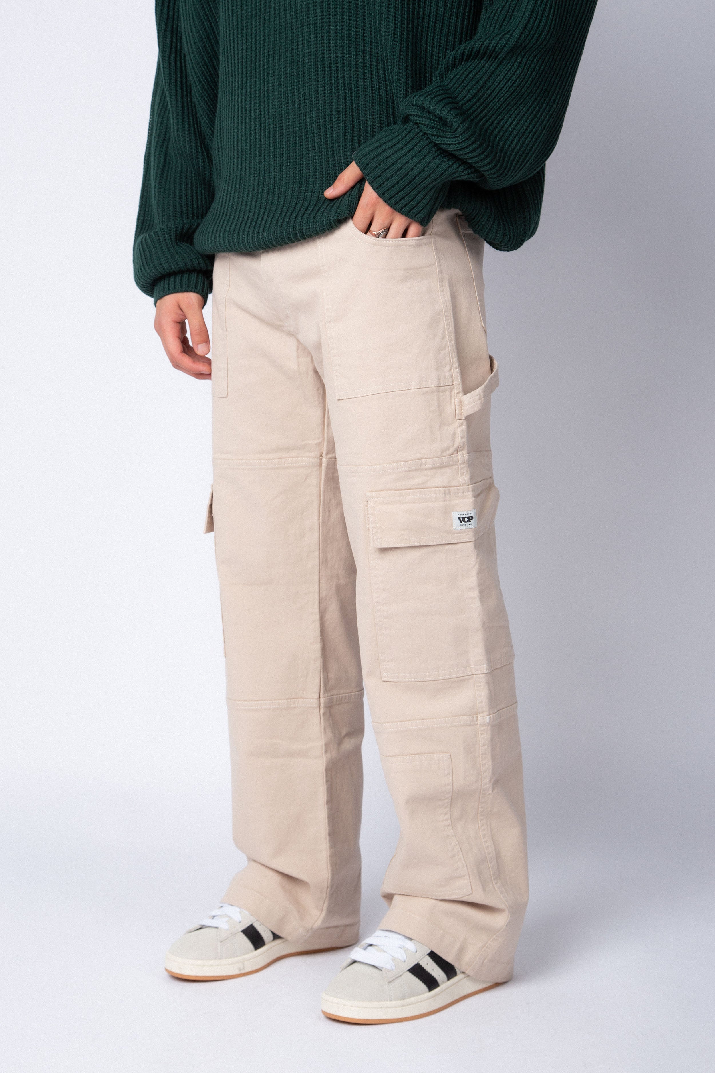 Pantalon Carpintero Bronco Arena