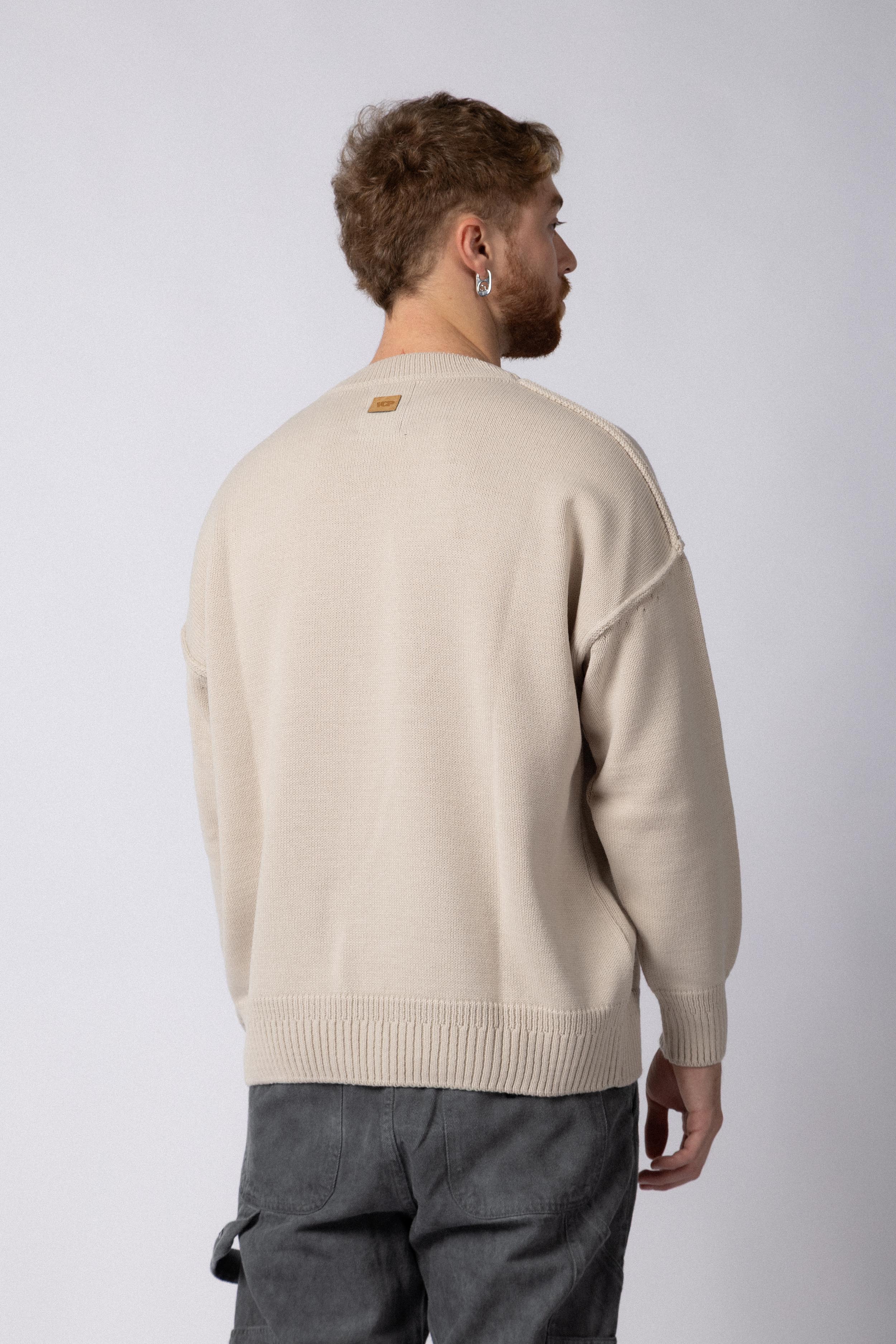 Sweater Over Zuri Arena