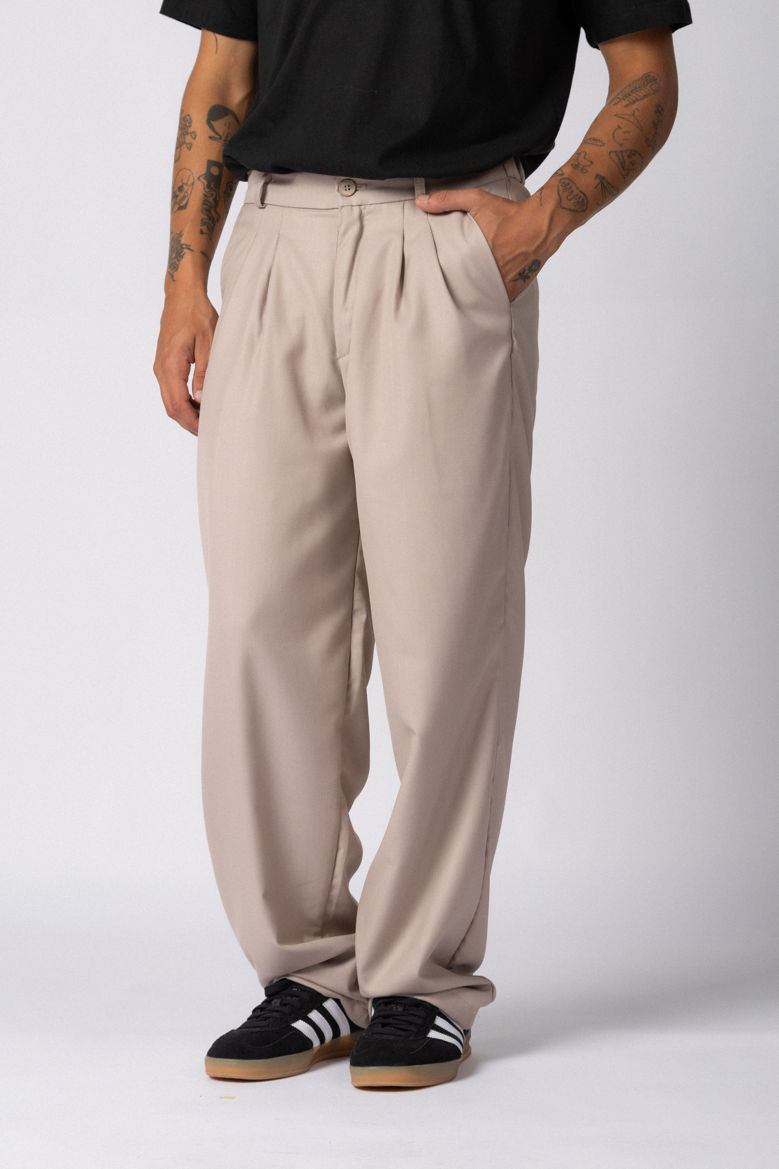 Pantalon Sastrero Baggy Drey Arena