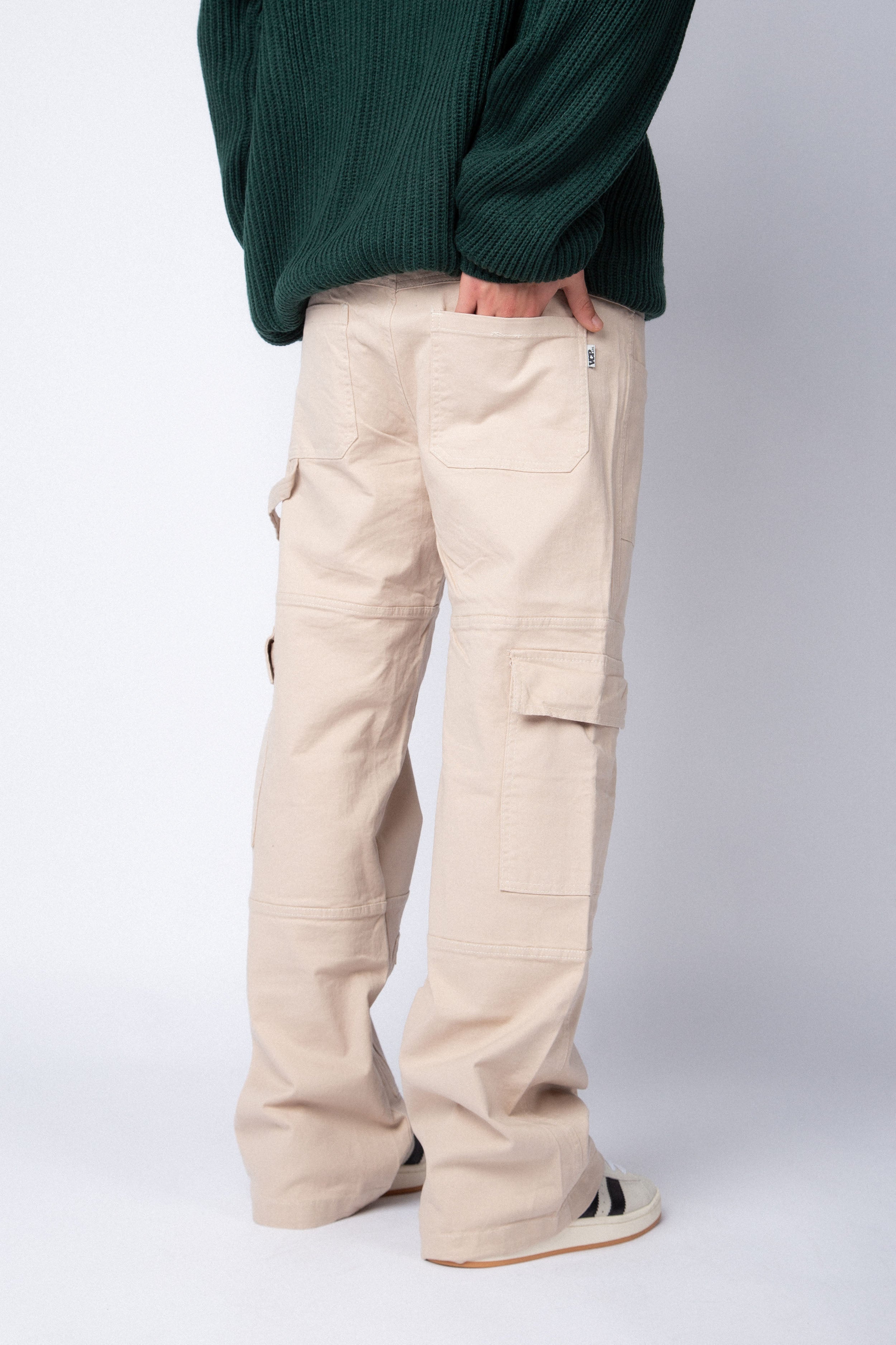 Pantalon Carpintero Bronco Arena