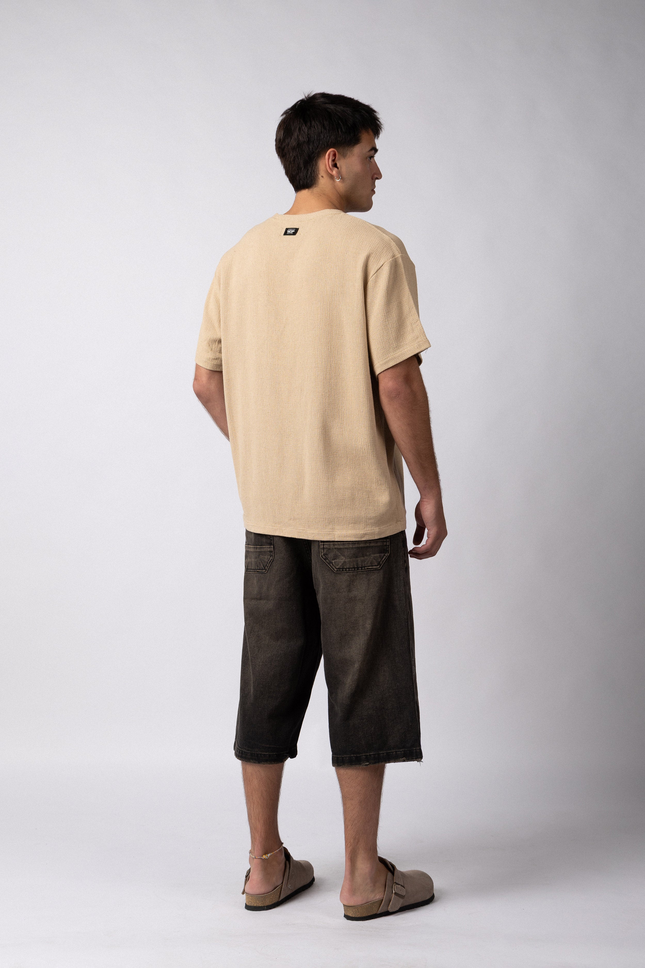 Remera Lino Sid Arena