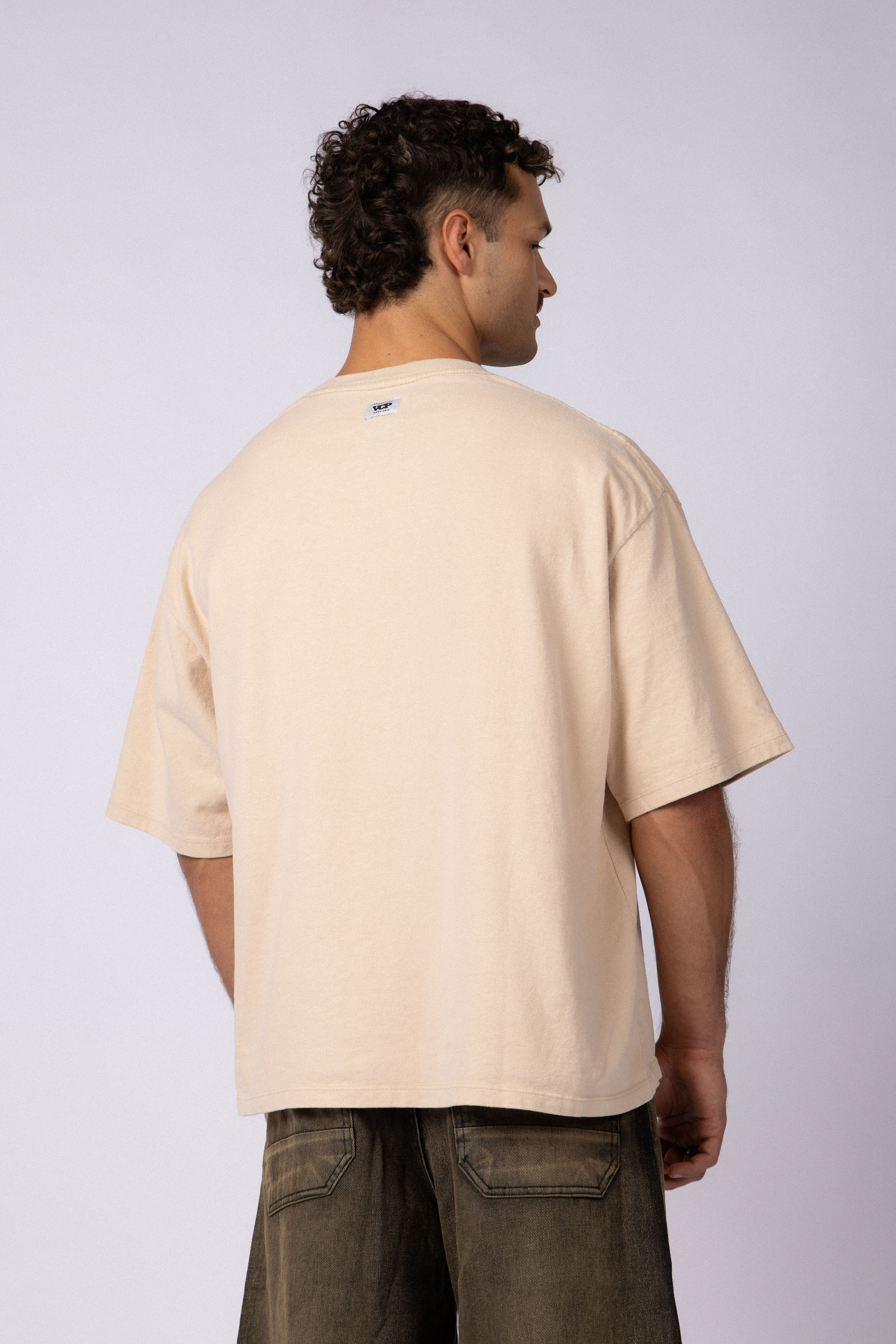 Remera Boxy Zac Arena