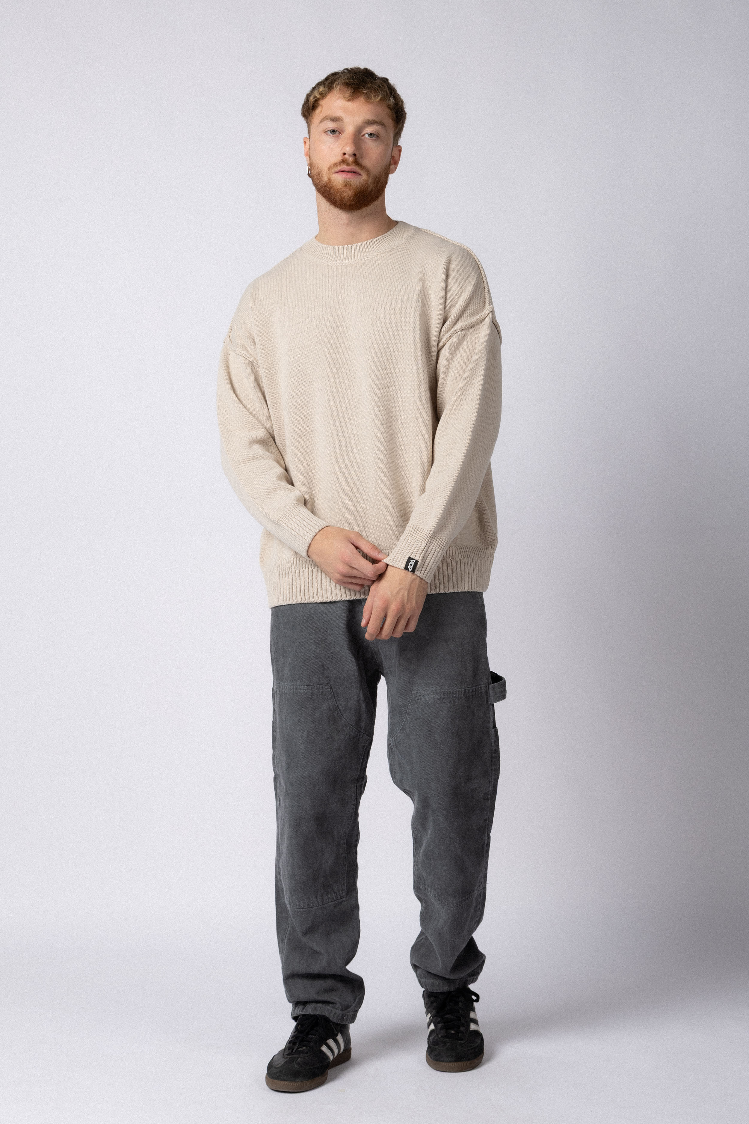 Sweater Over Zuri Arena