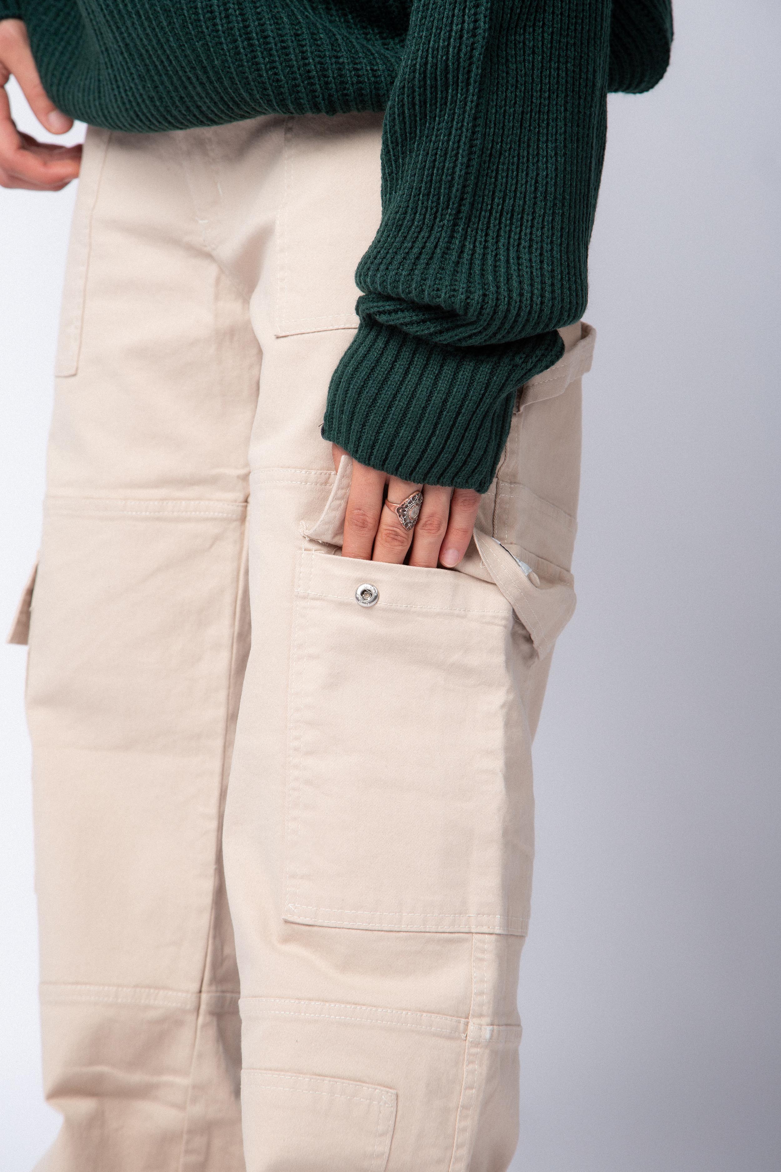 Pantalon Carpintero Bronco Arena