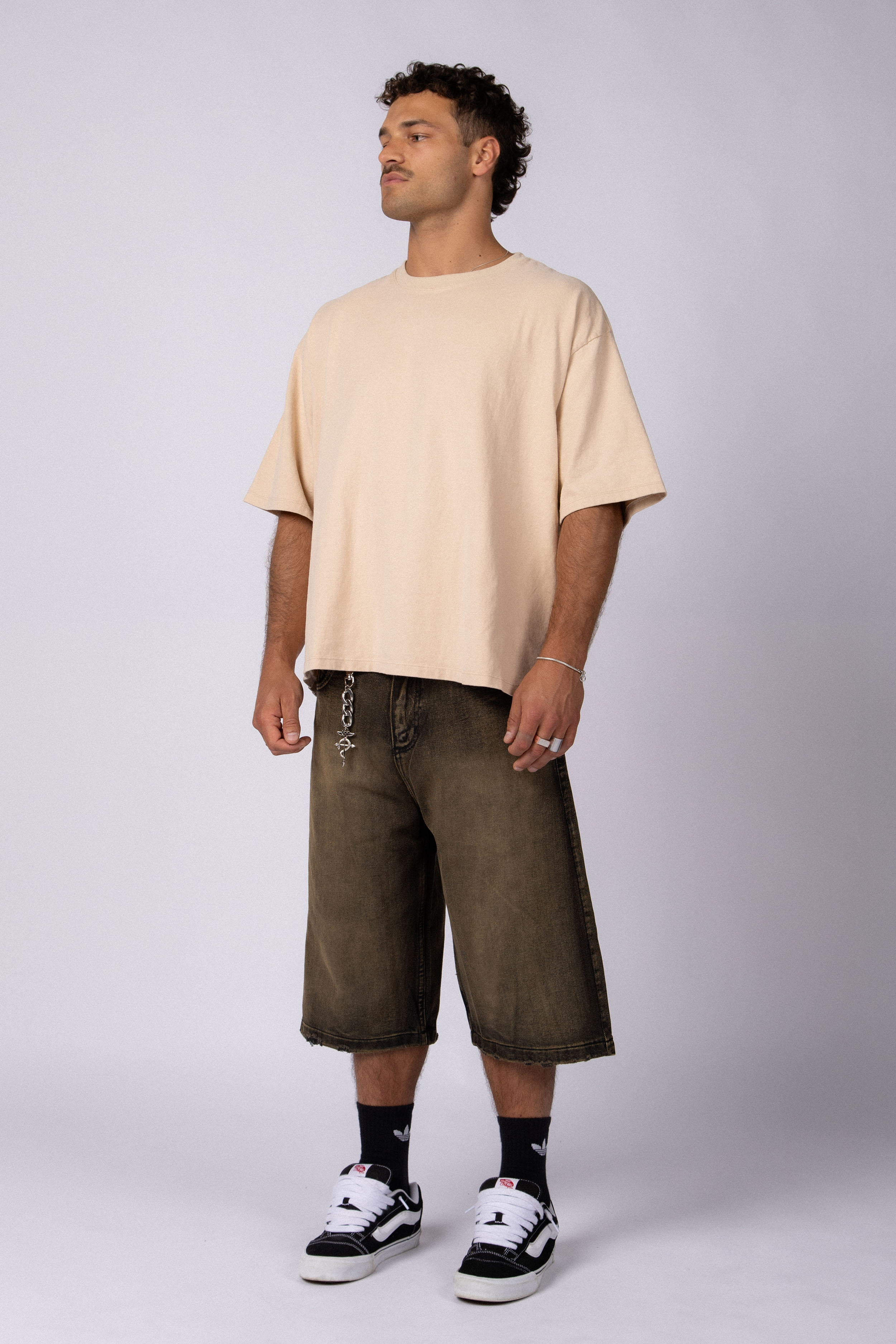 Remera Boxy Zac Arena