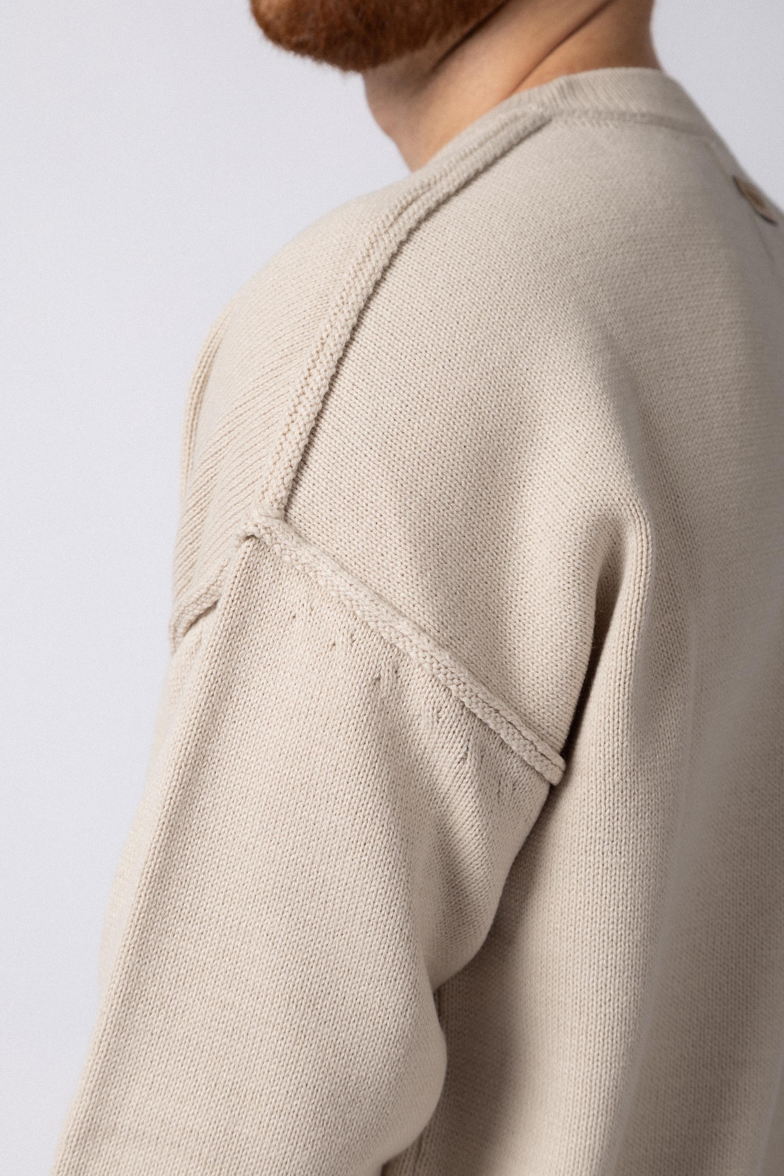 Sweater Over Zuri Arena