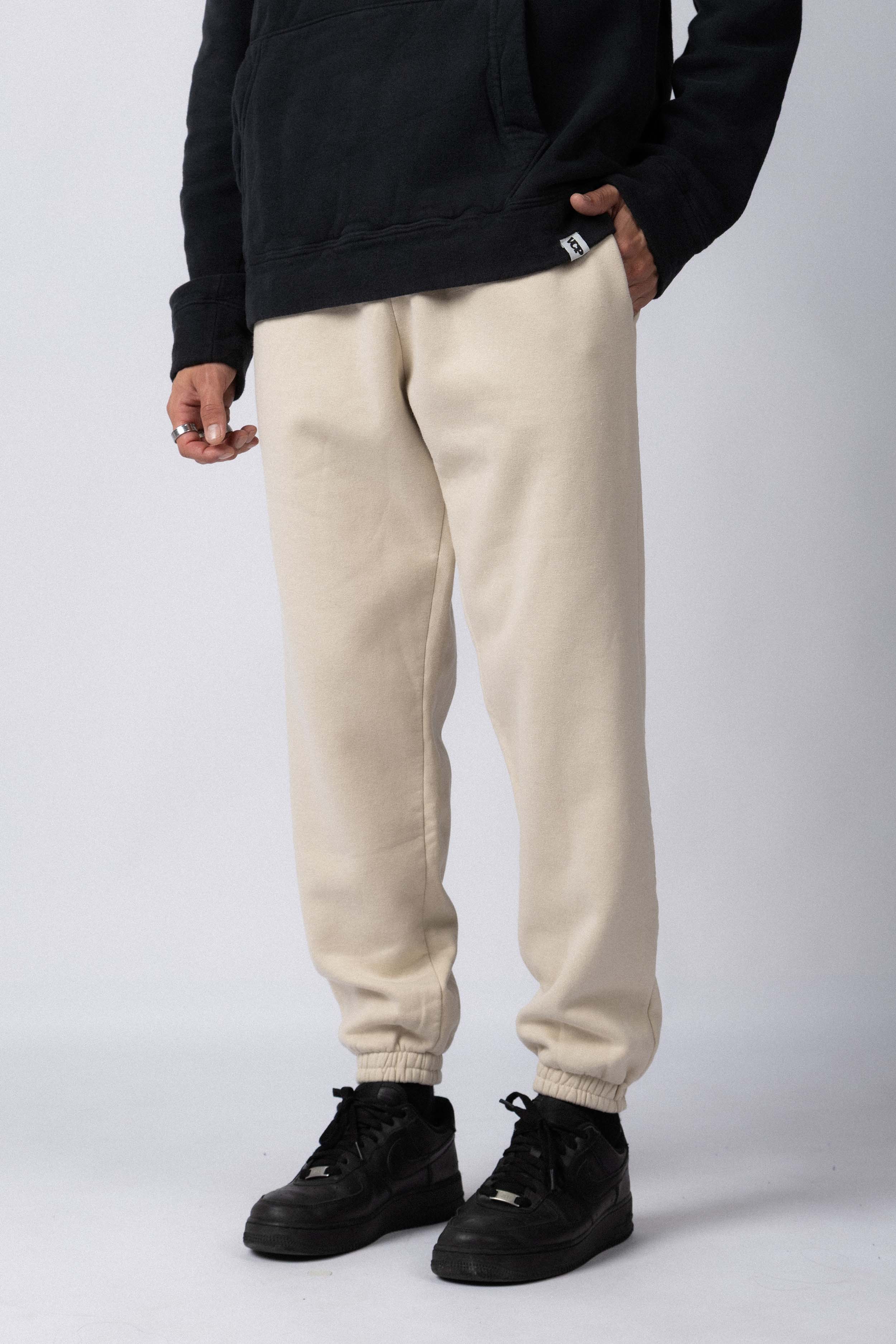 Jogger Over Jam Arena