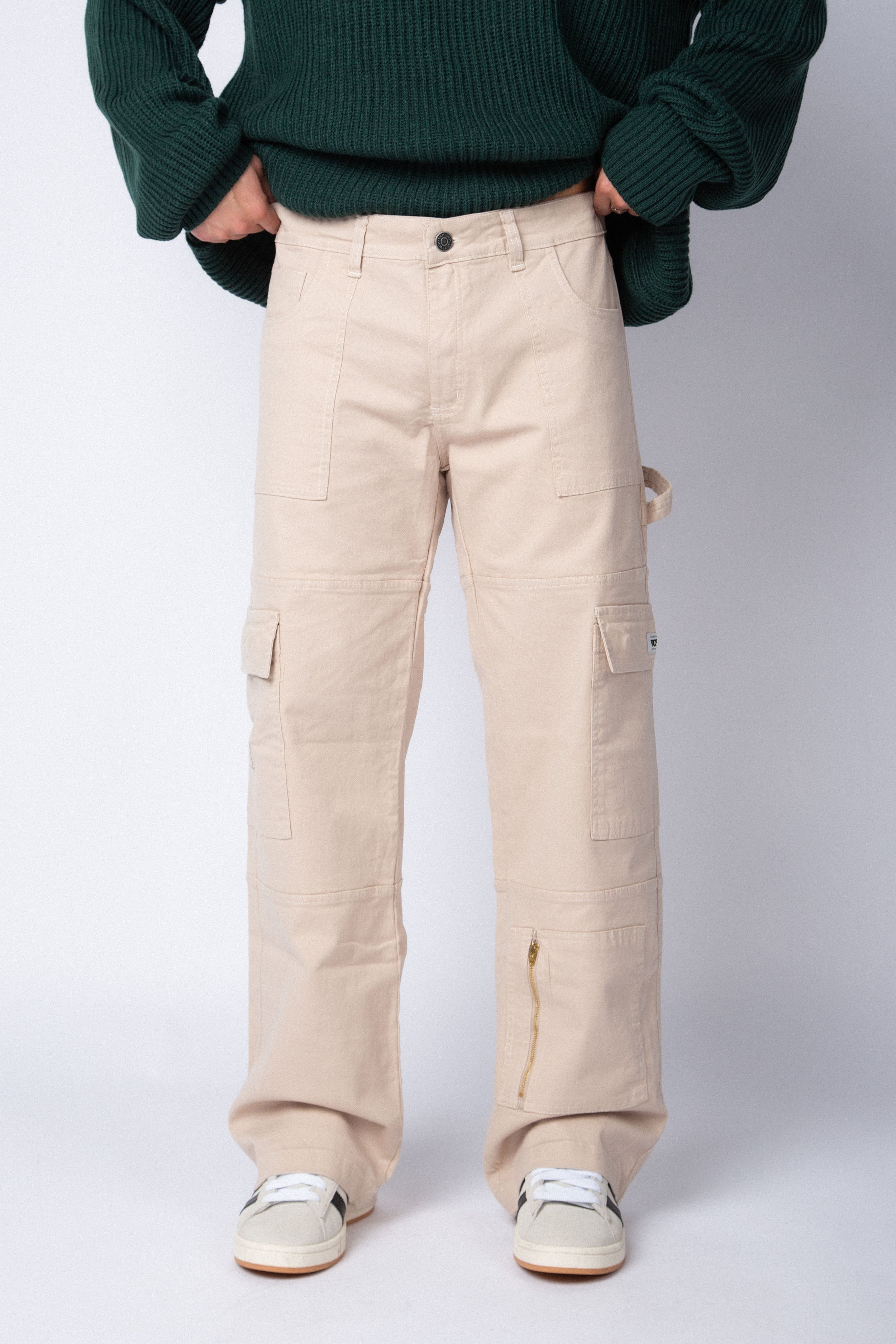 Pantalon Carpintero Bronco Arena