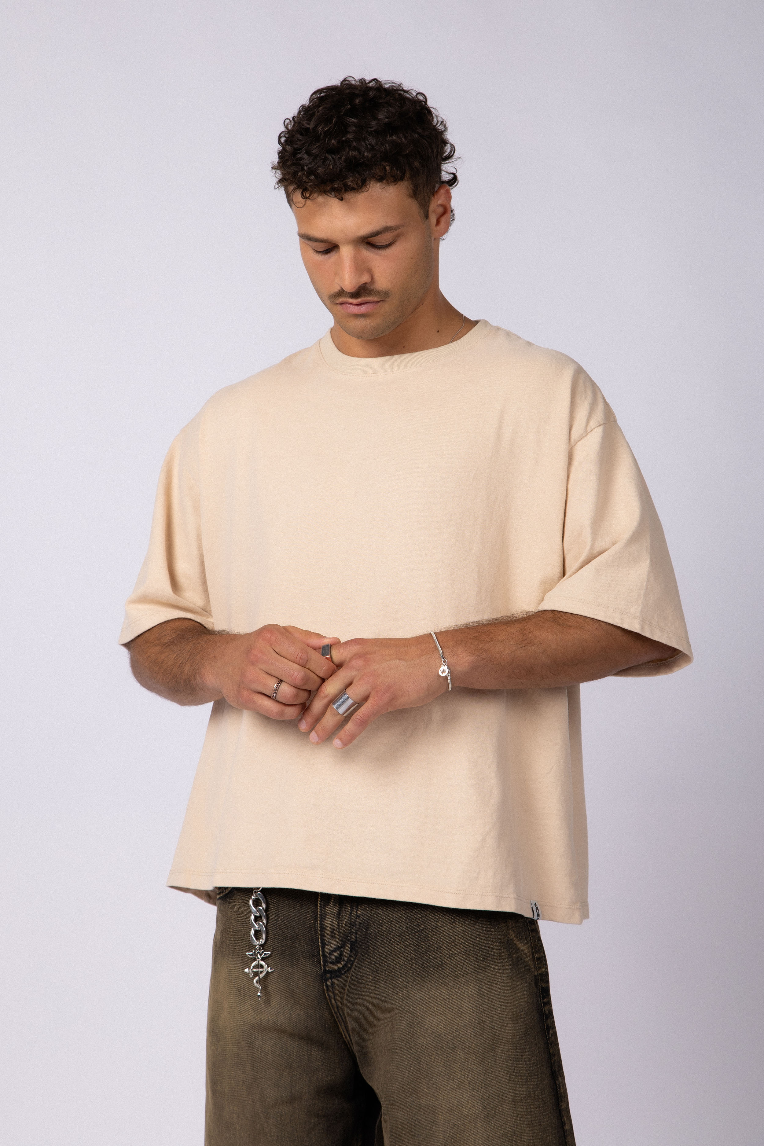 Remera Boxy Zac Arena