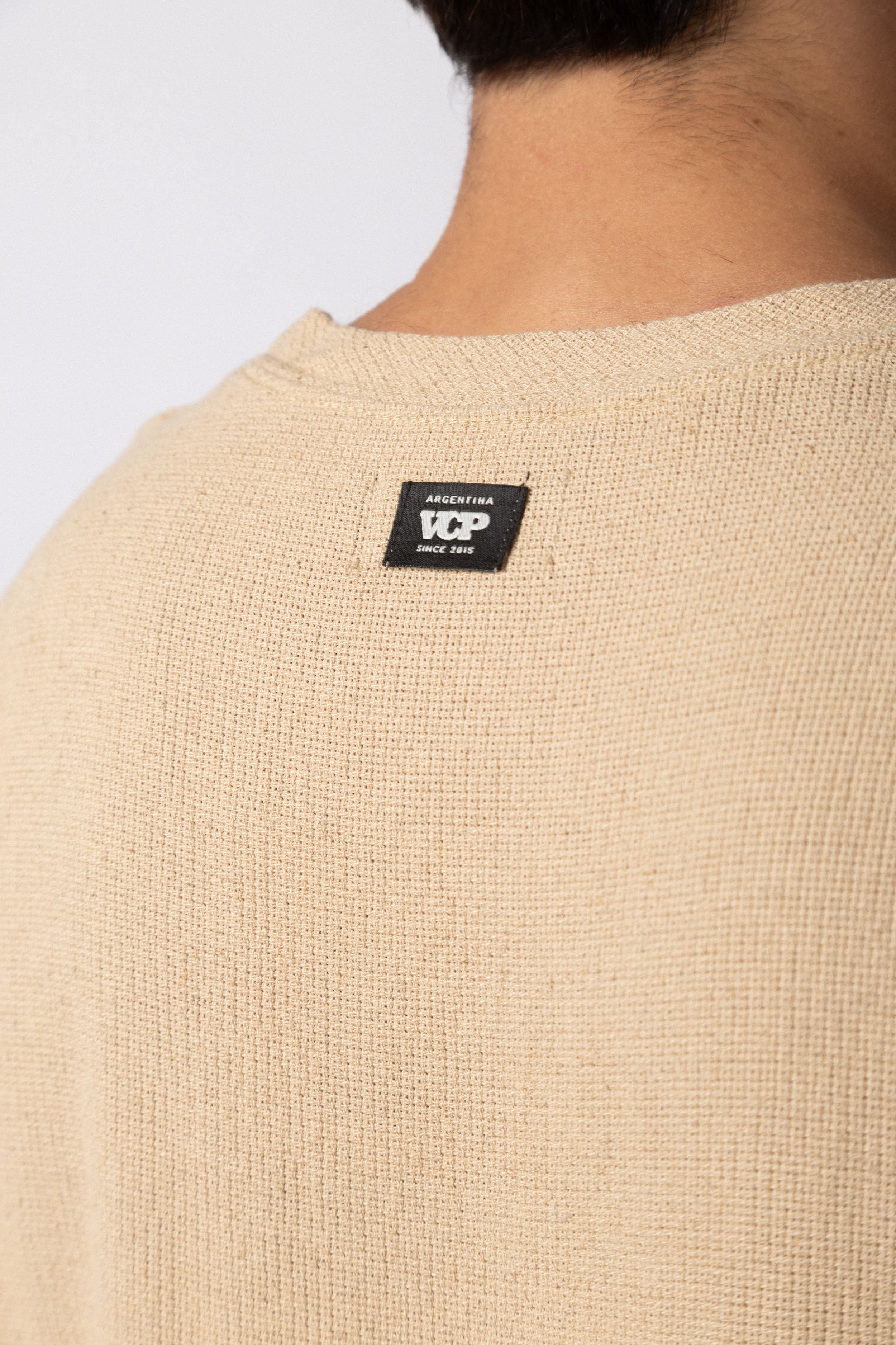 Remera Lino Sid Arena