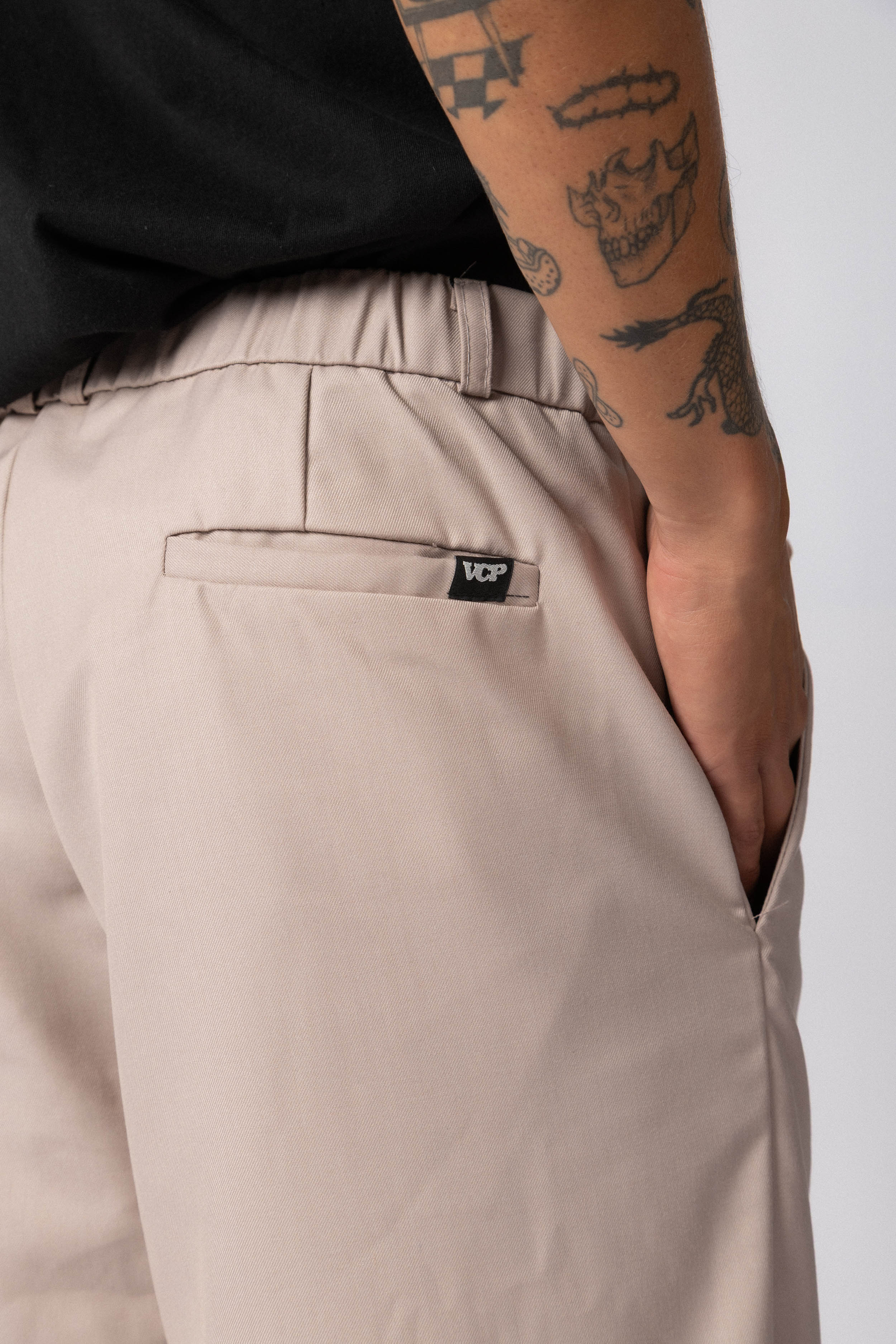 Pantalon Sastrero Baggy Drey Arena