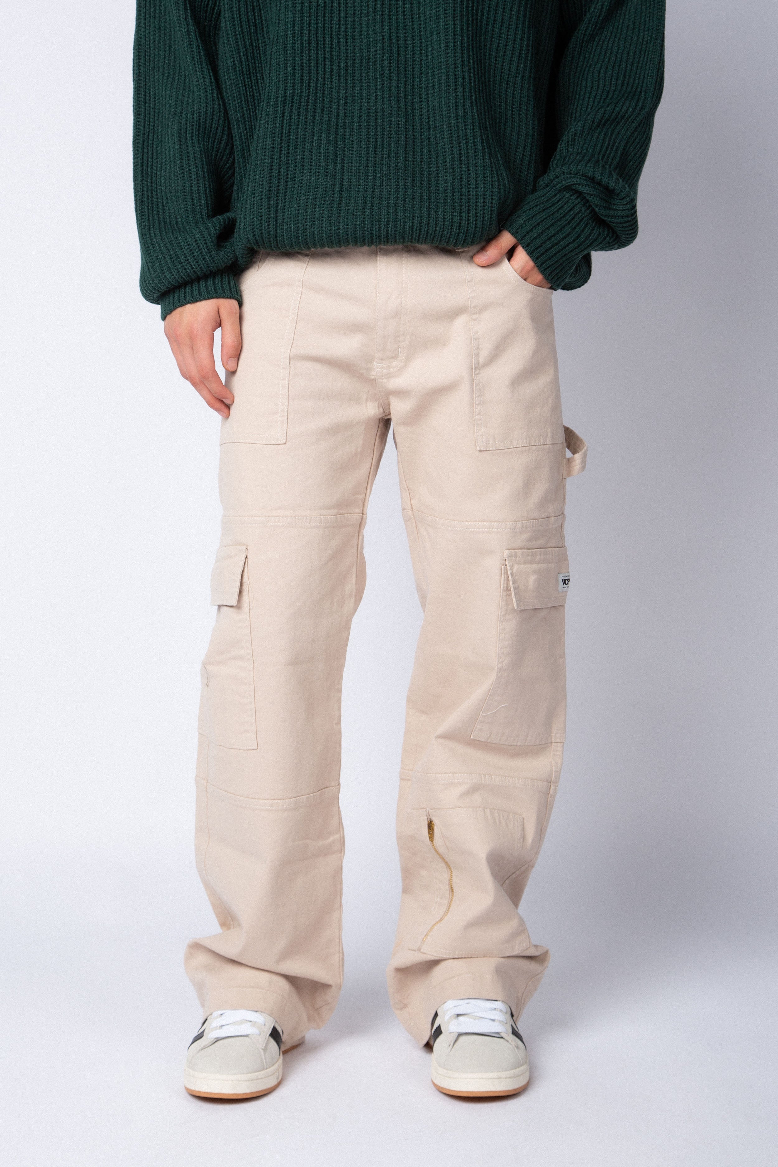 Pantalon Carpintero Bronco Arena
