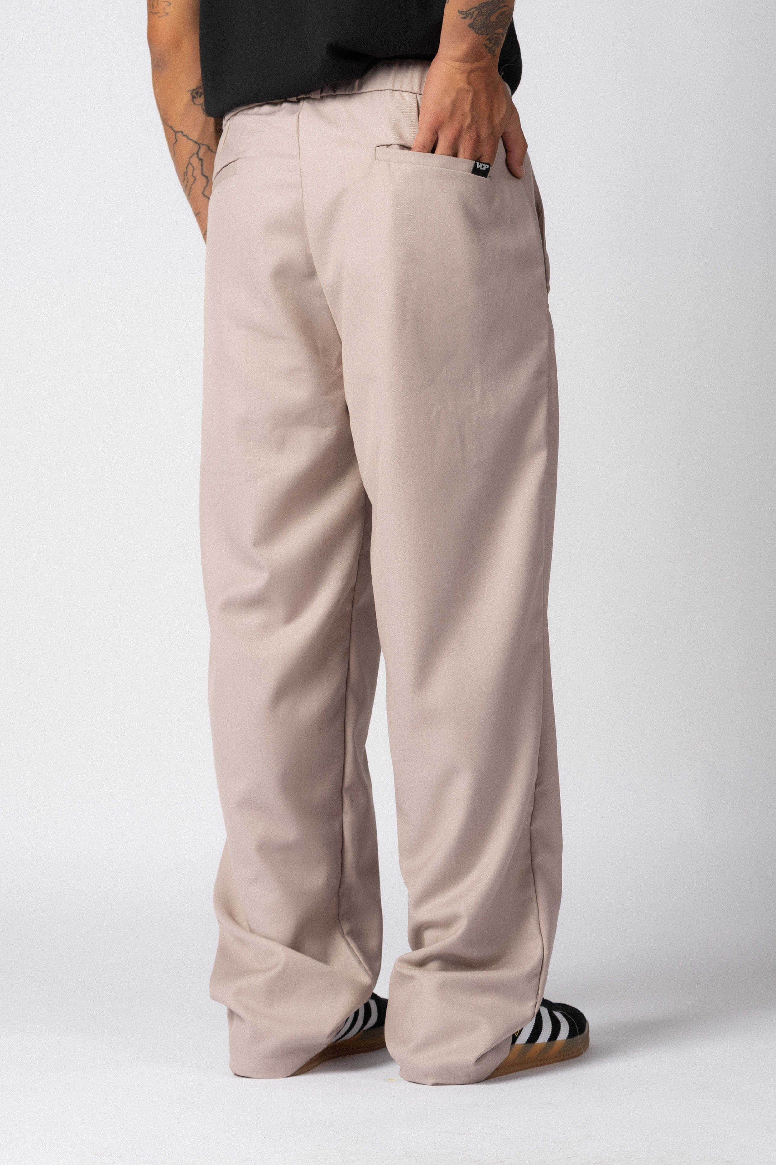 Pantalon Sastrero Baggy Drey Arena