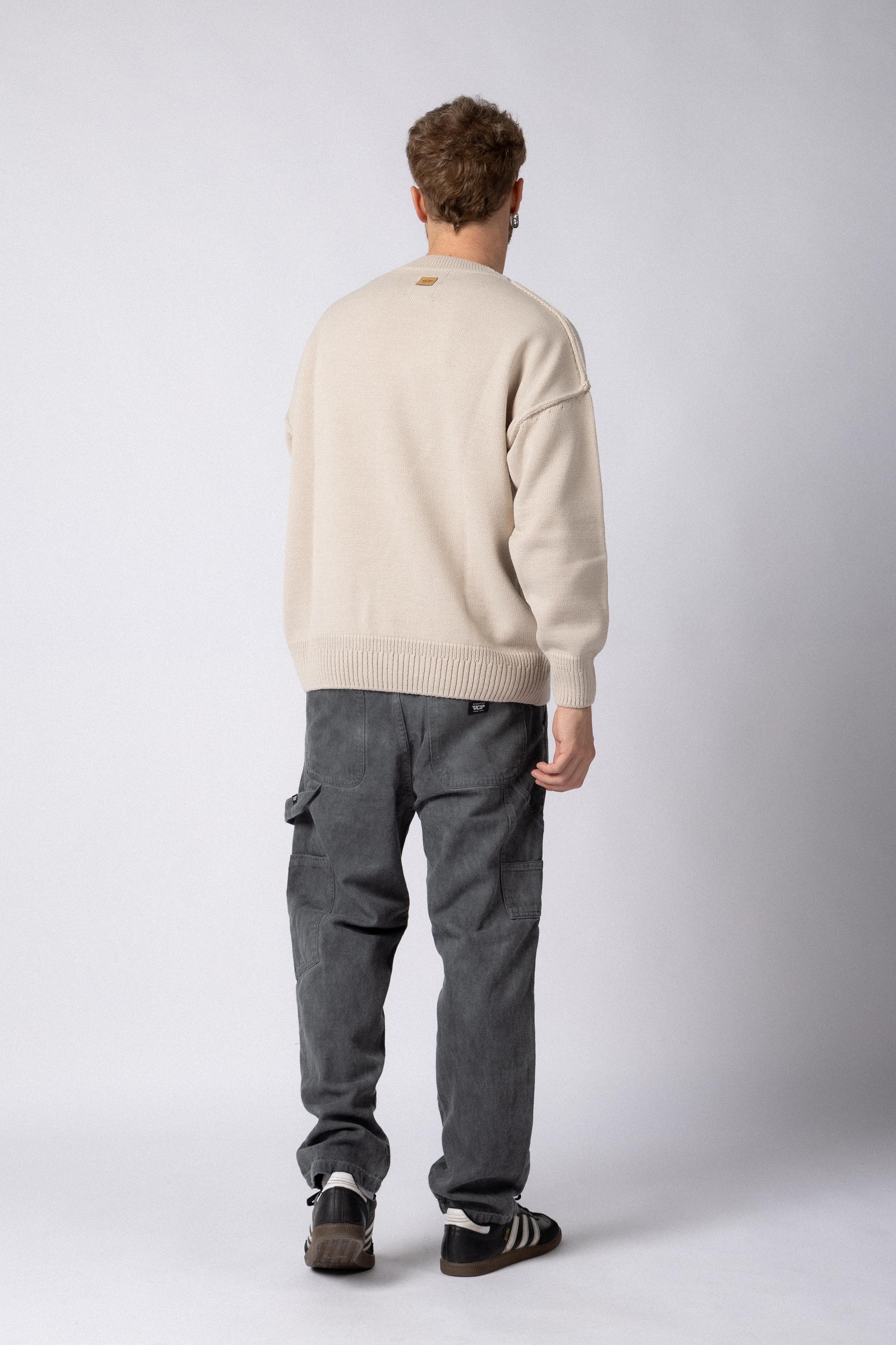 Sweater Over Zuri Arena