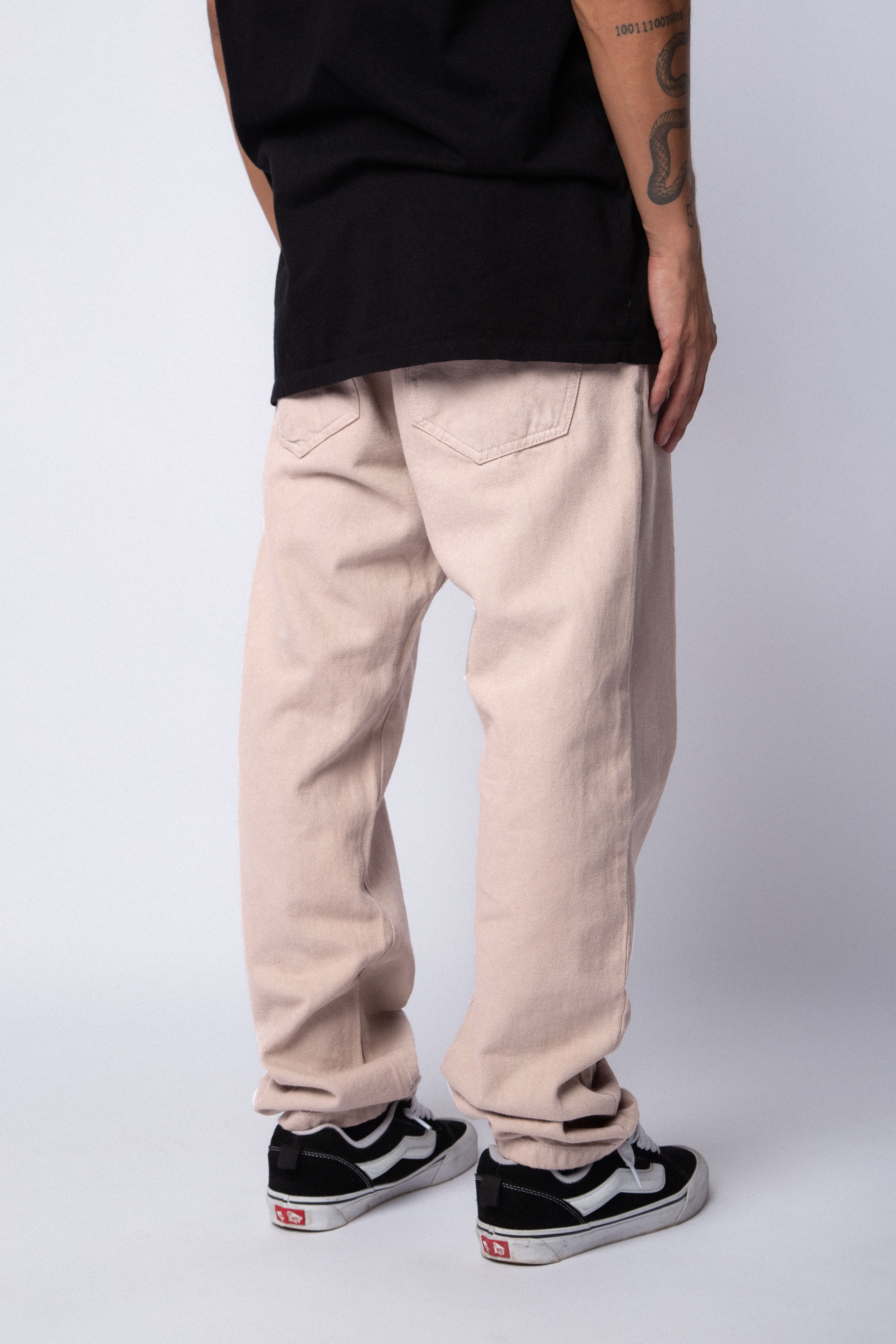 Pantalón Gervin Beige