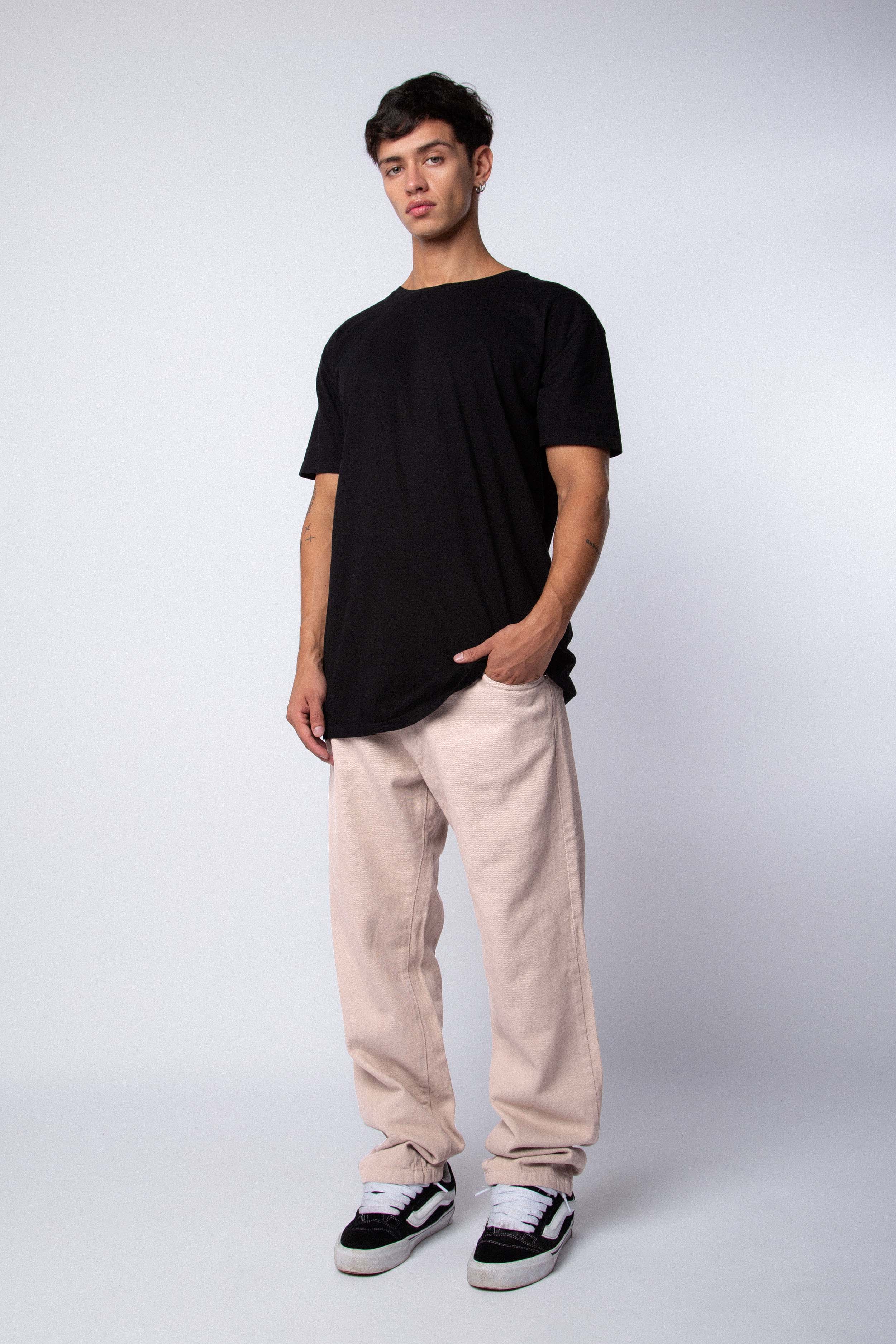 Pantalón Gervin Beige