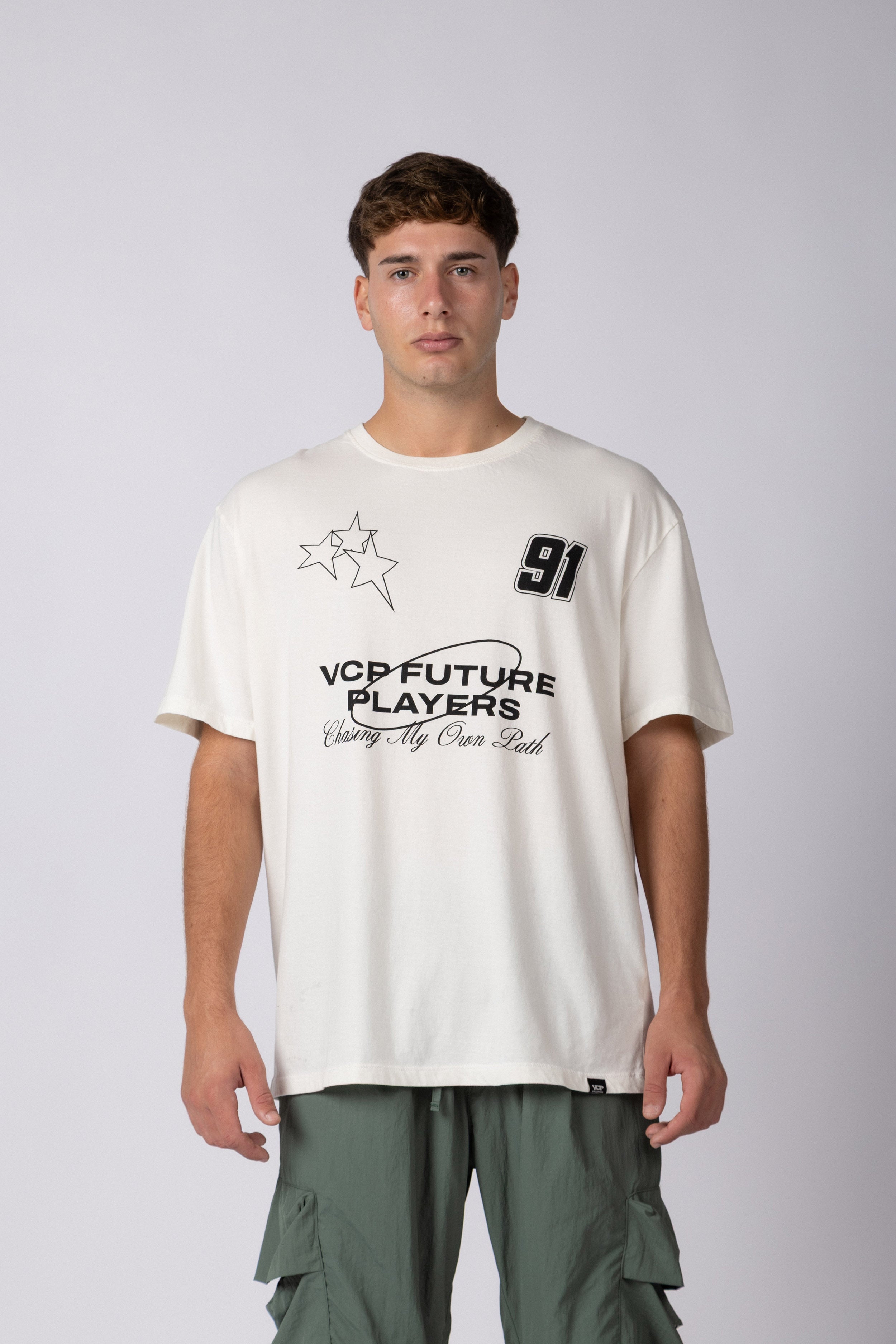 Remera RGL Ascent Crudo
