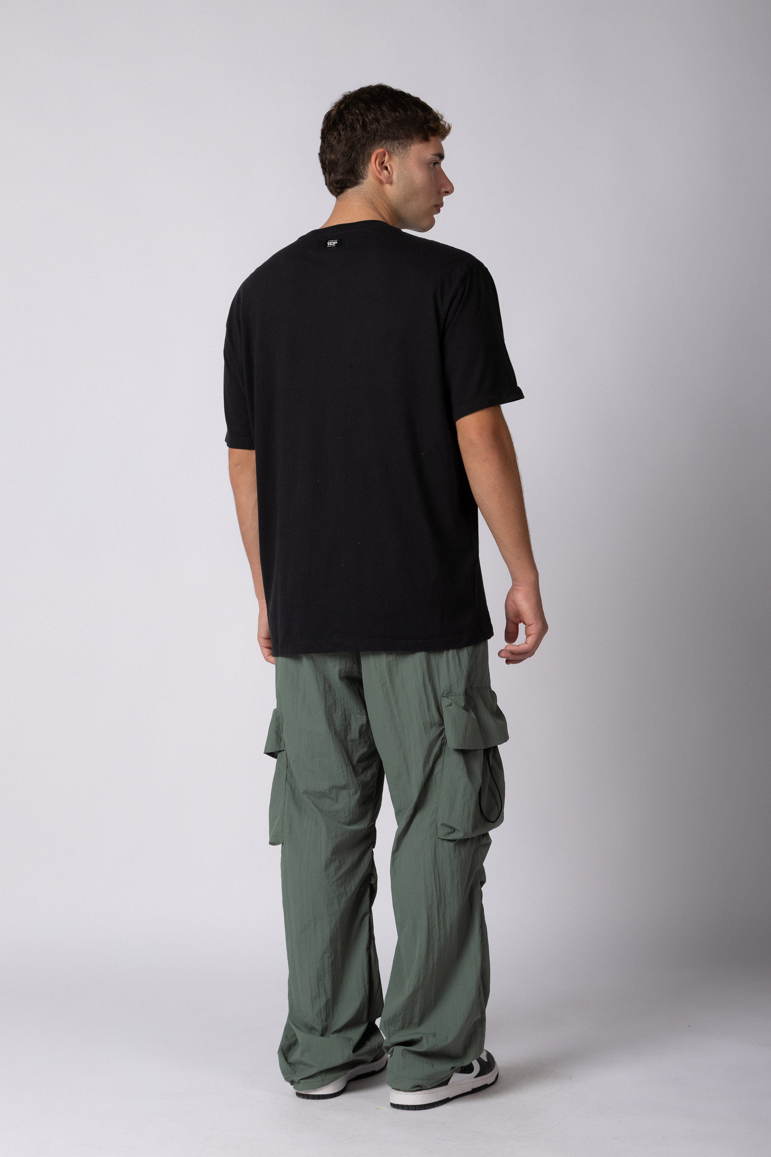 Remera RGL Ascent Negra