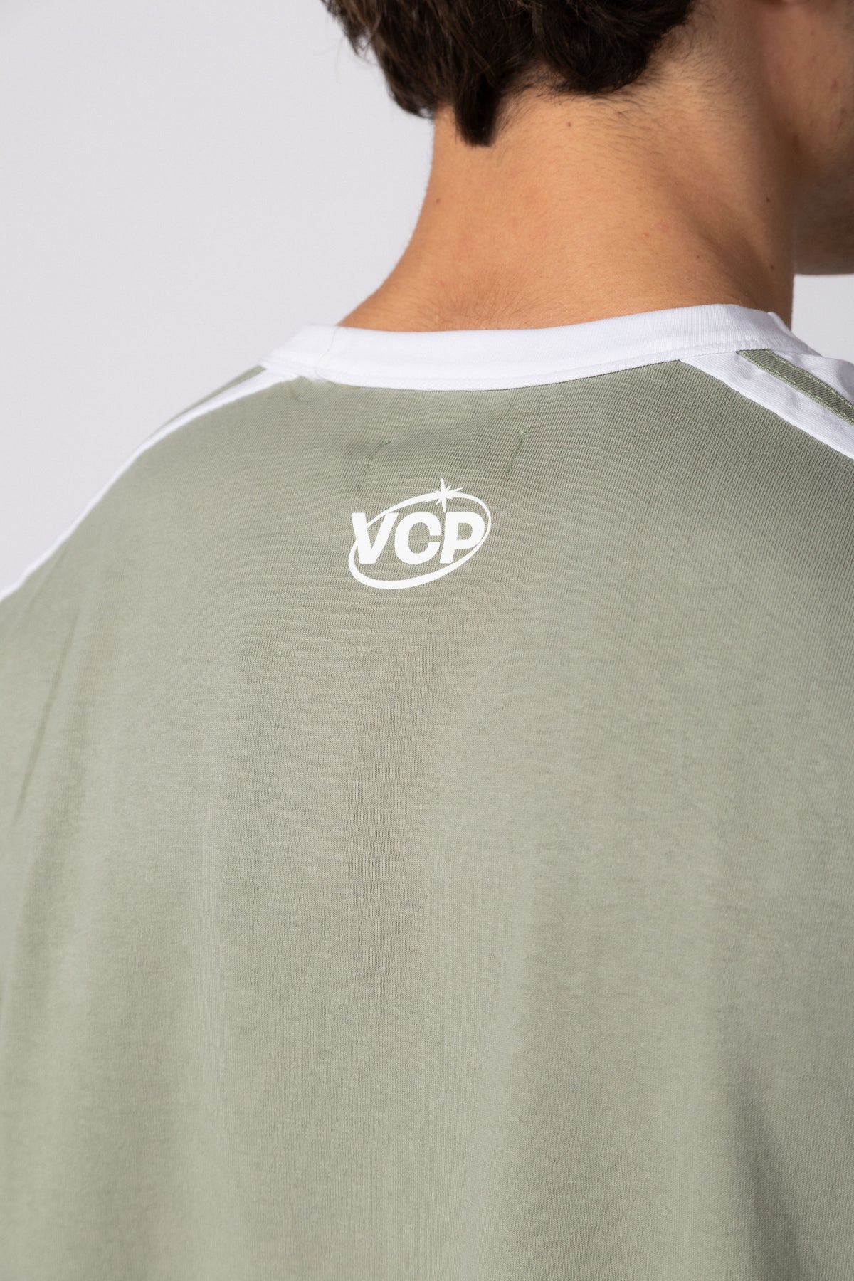 Remera Hub Aspire Oliva