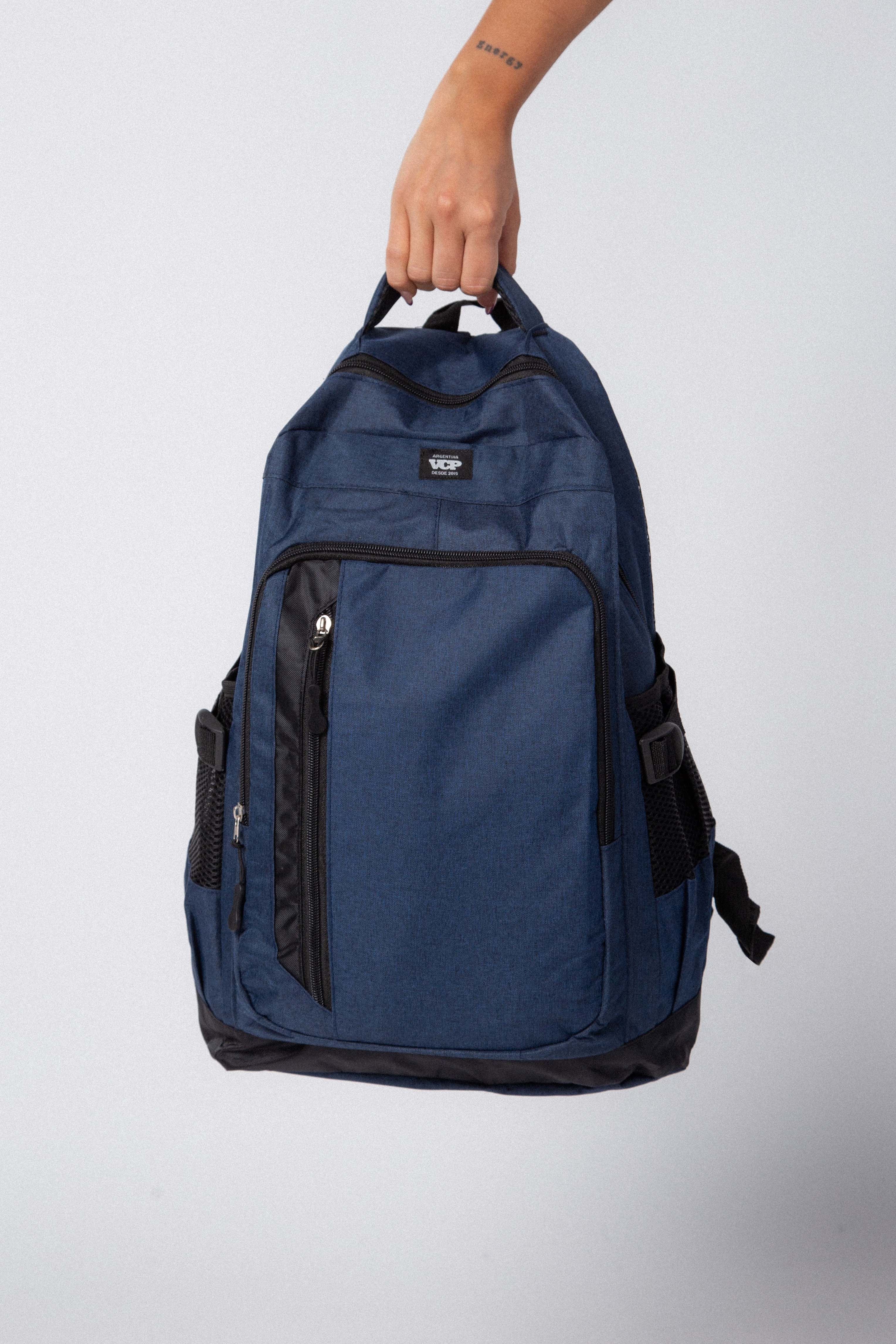 Mochila Nexon Azul