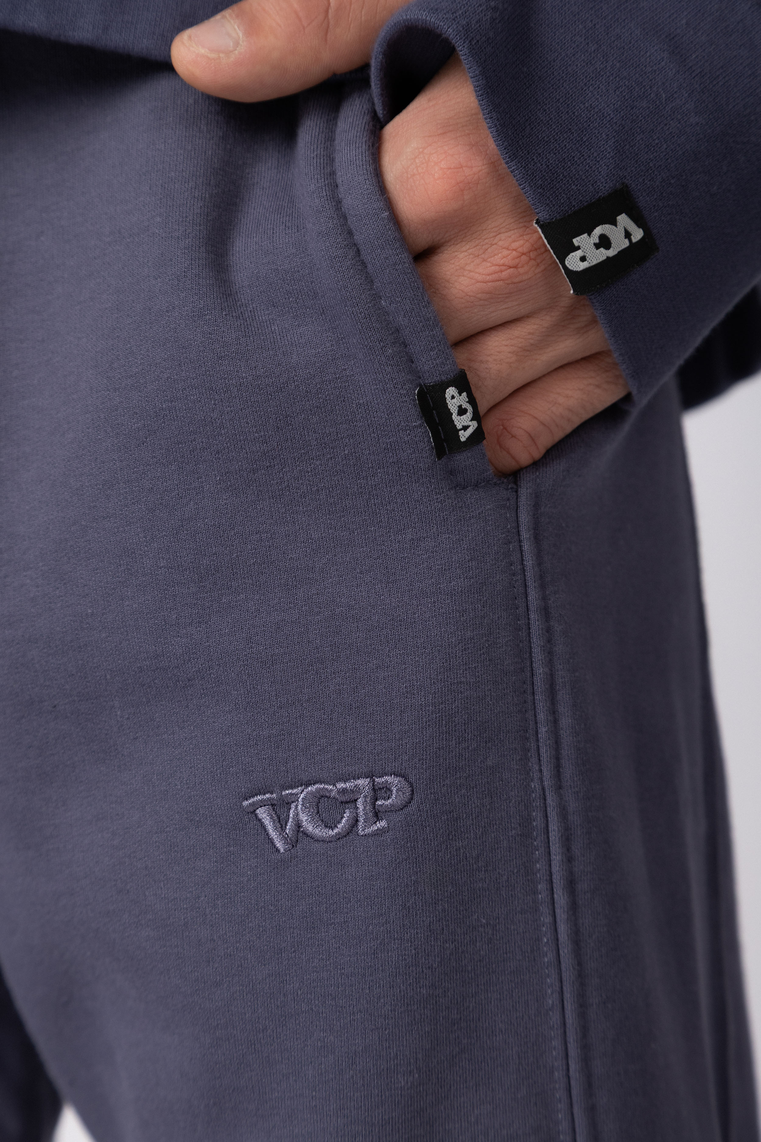 Jogger Inver Azul