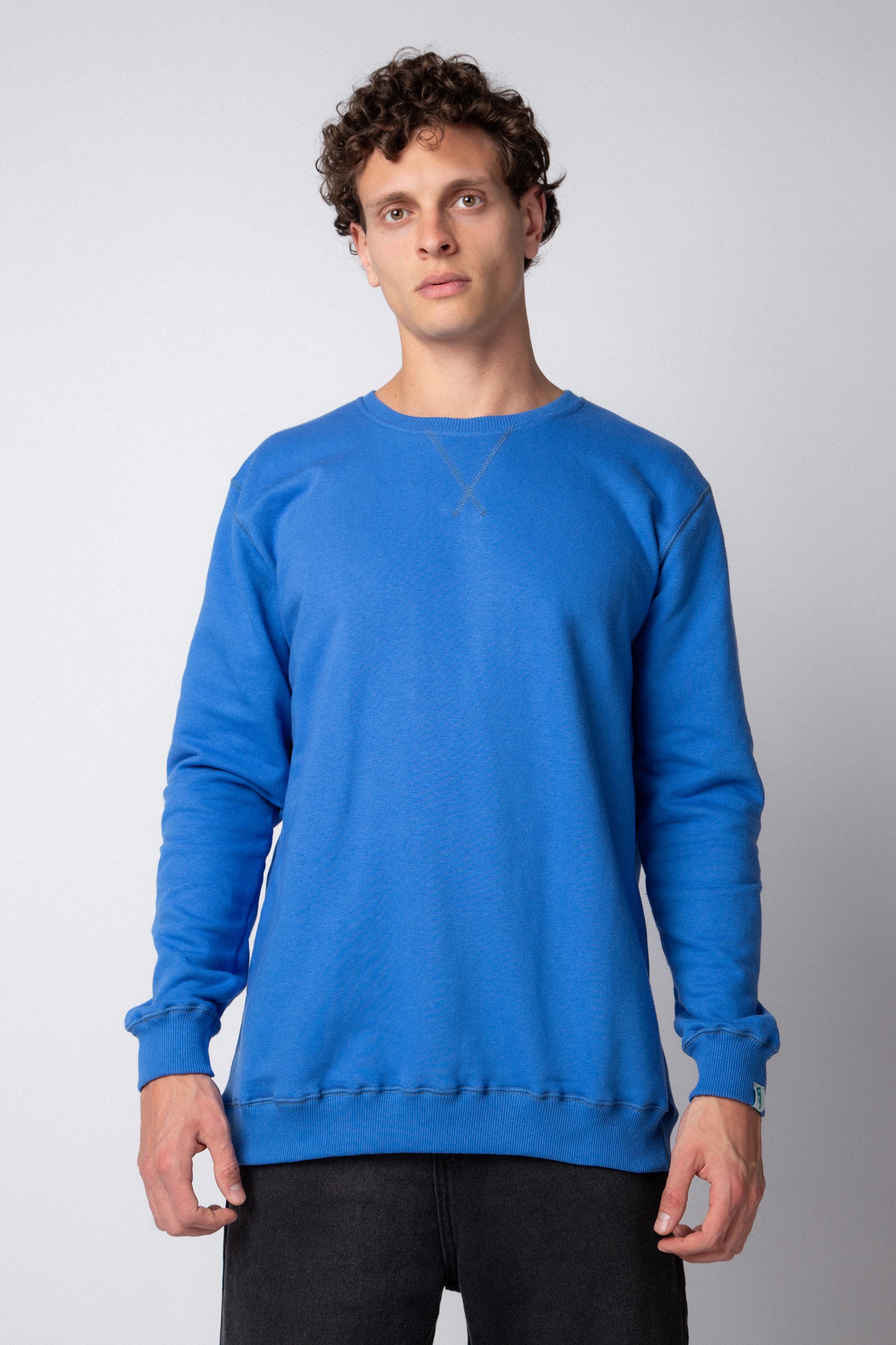 Buzo Horik Azul
