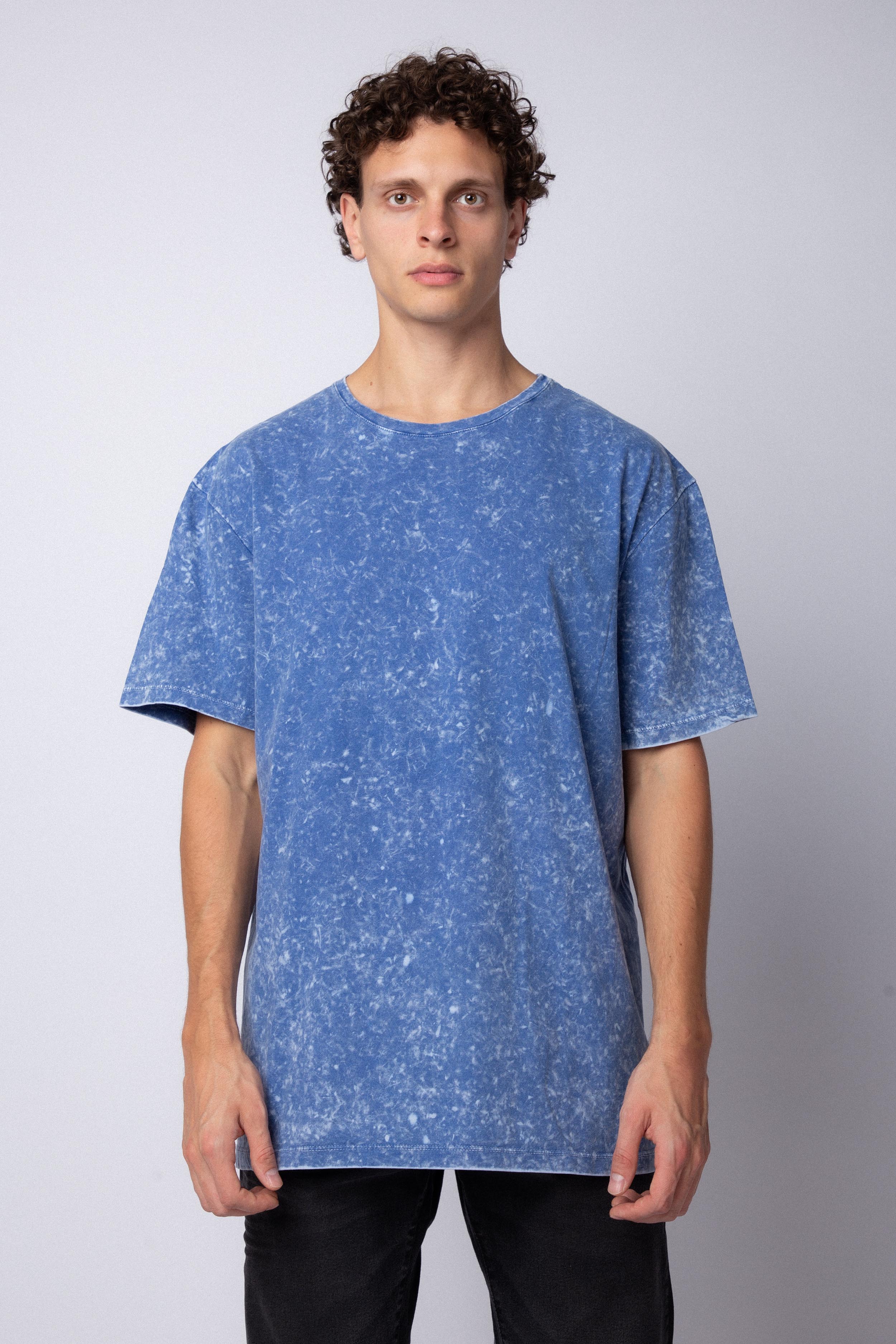 Remera Darby Azul