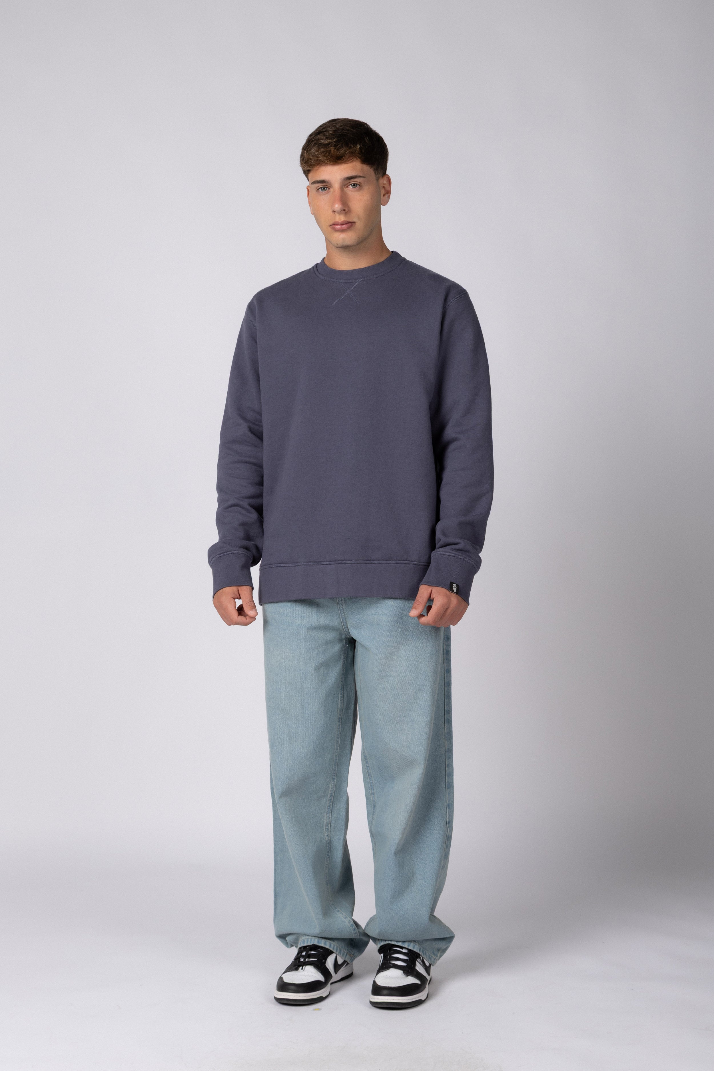 Buzo Heff Azul