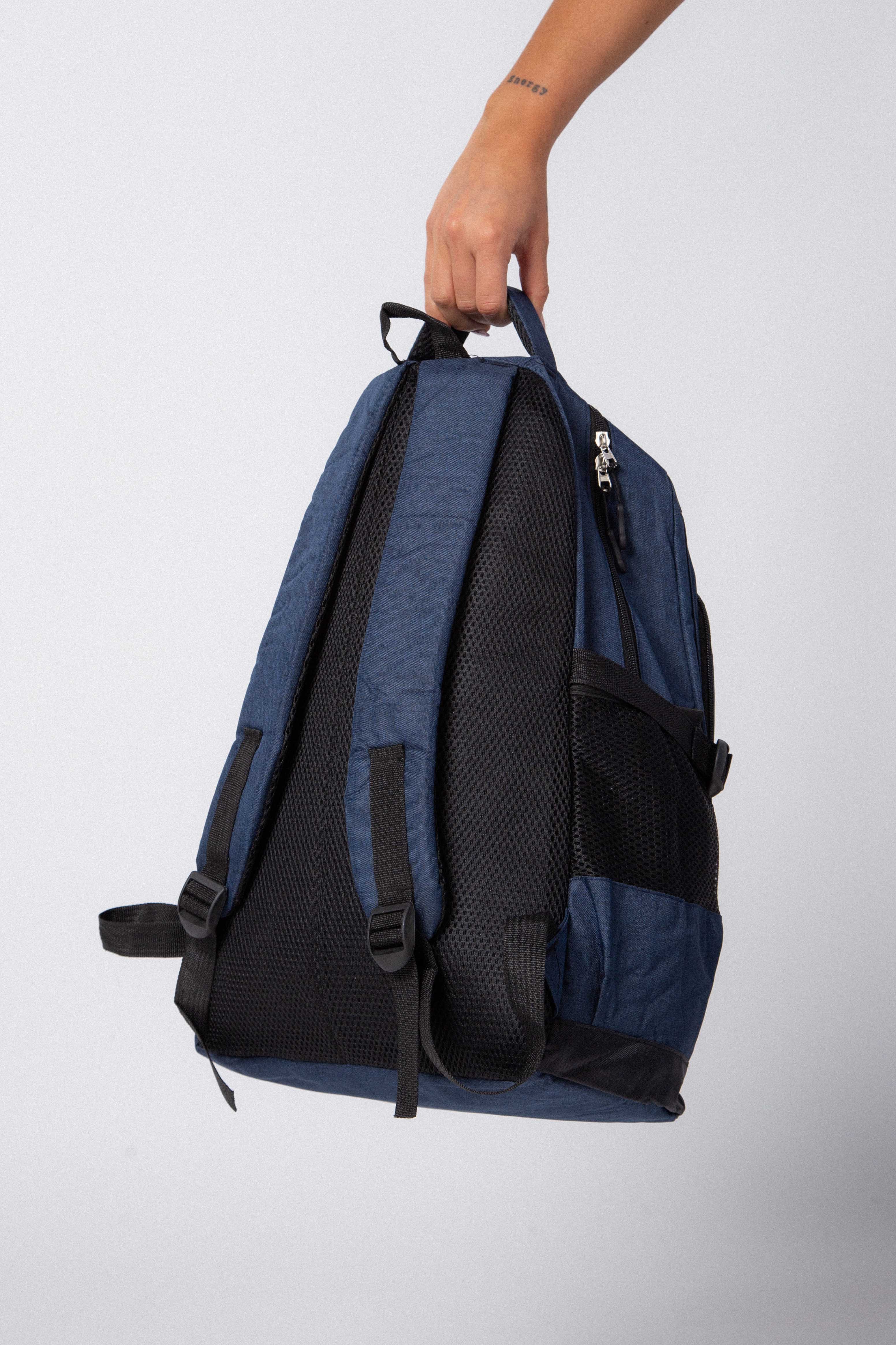 Mochila Nexon Azul