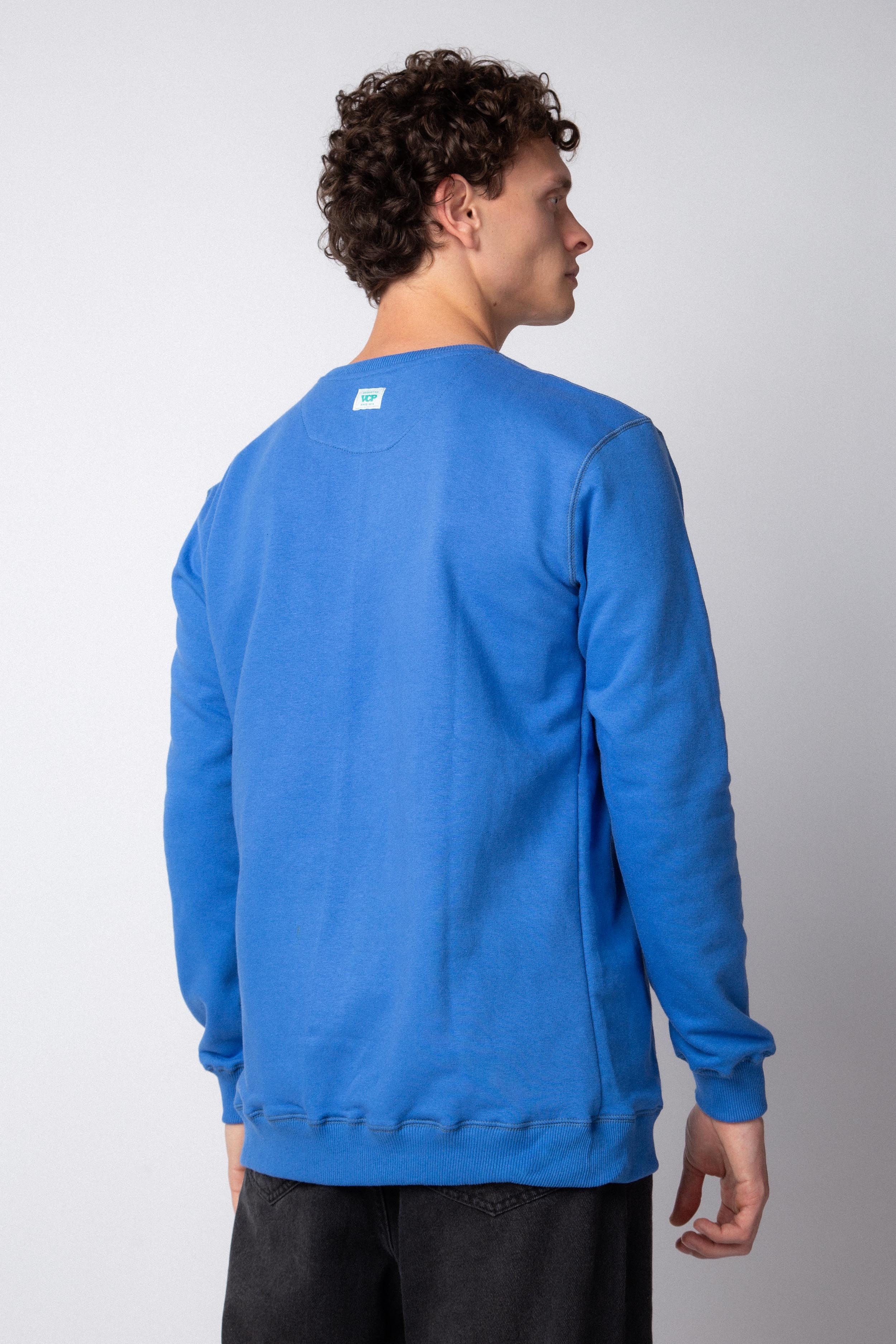 Buzo Horik Azul