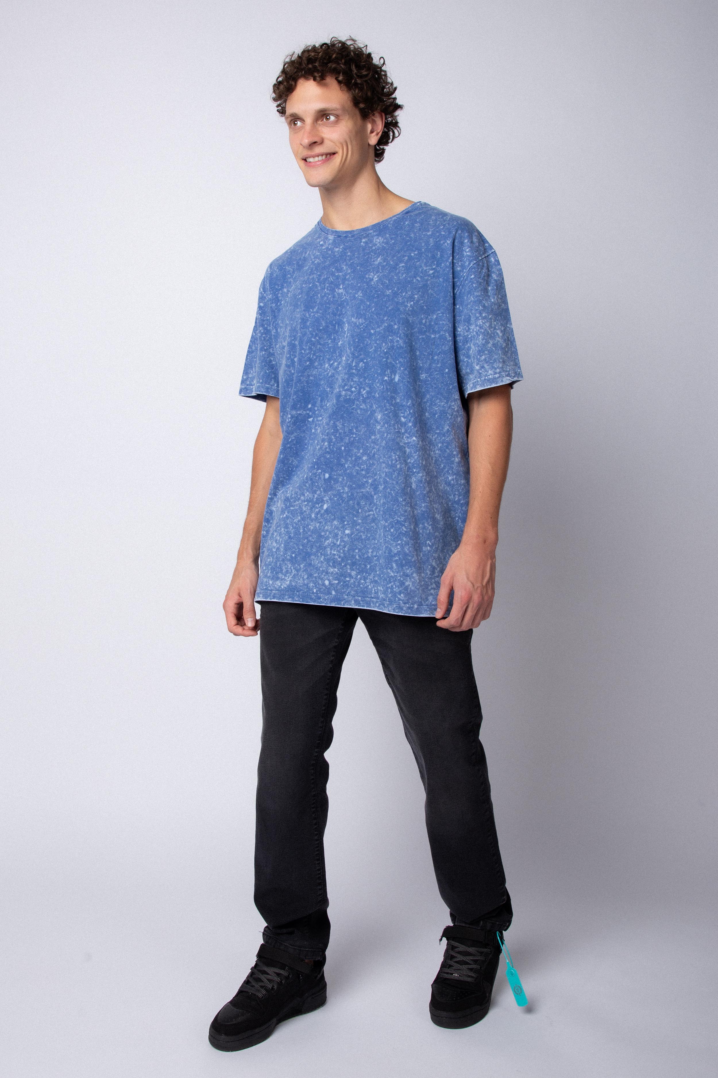 Remera Darby Azul