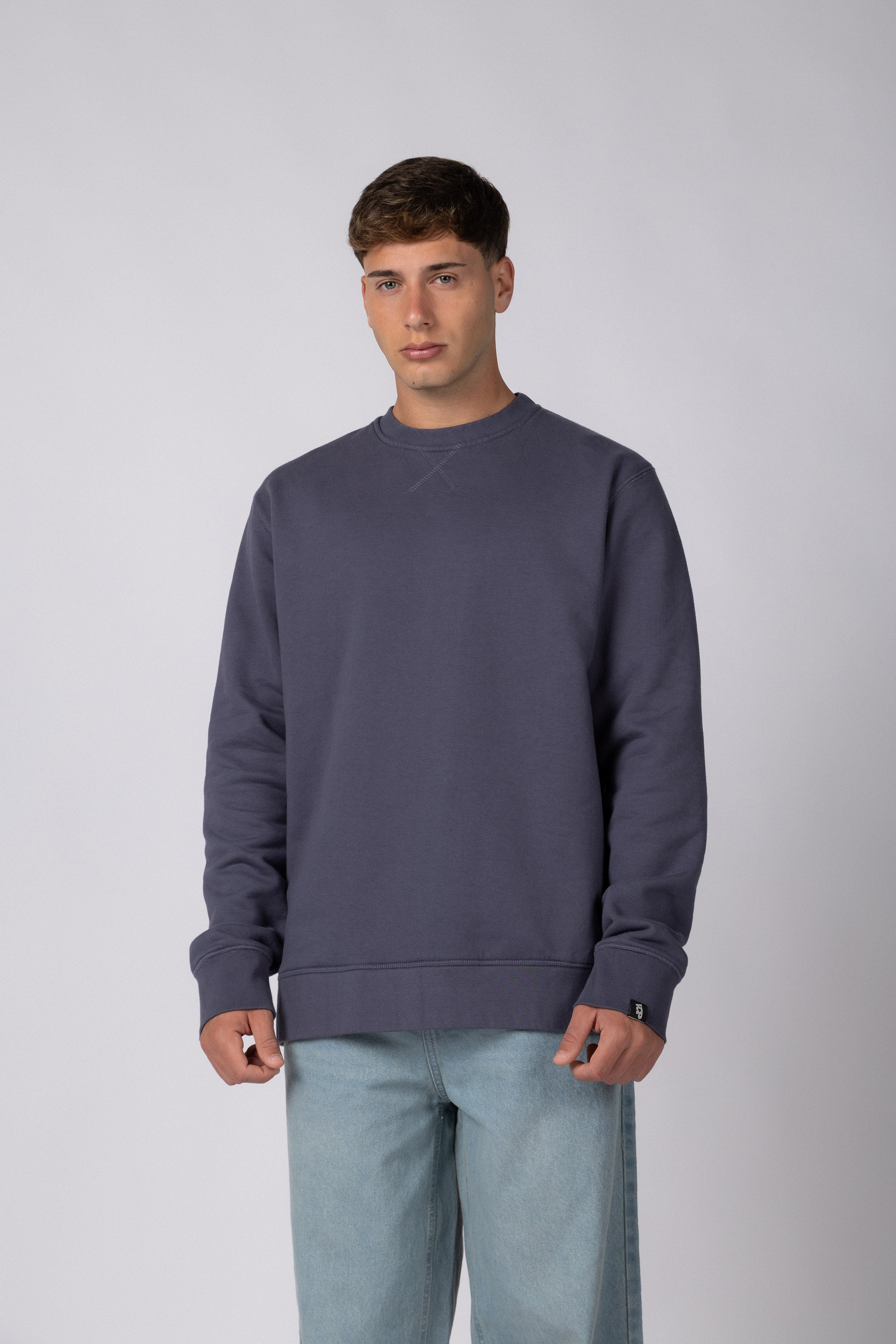Buzo Heff Azul