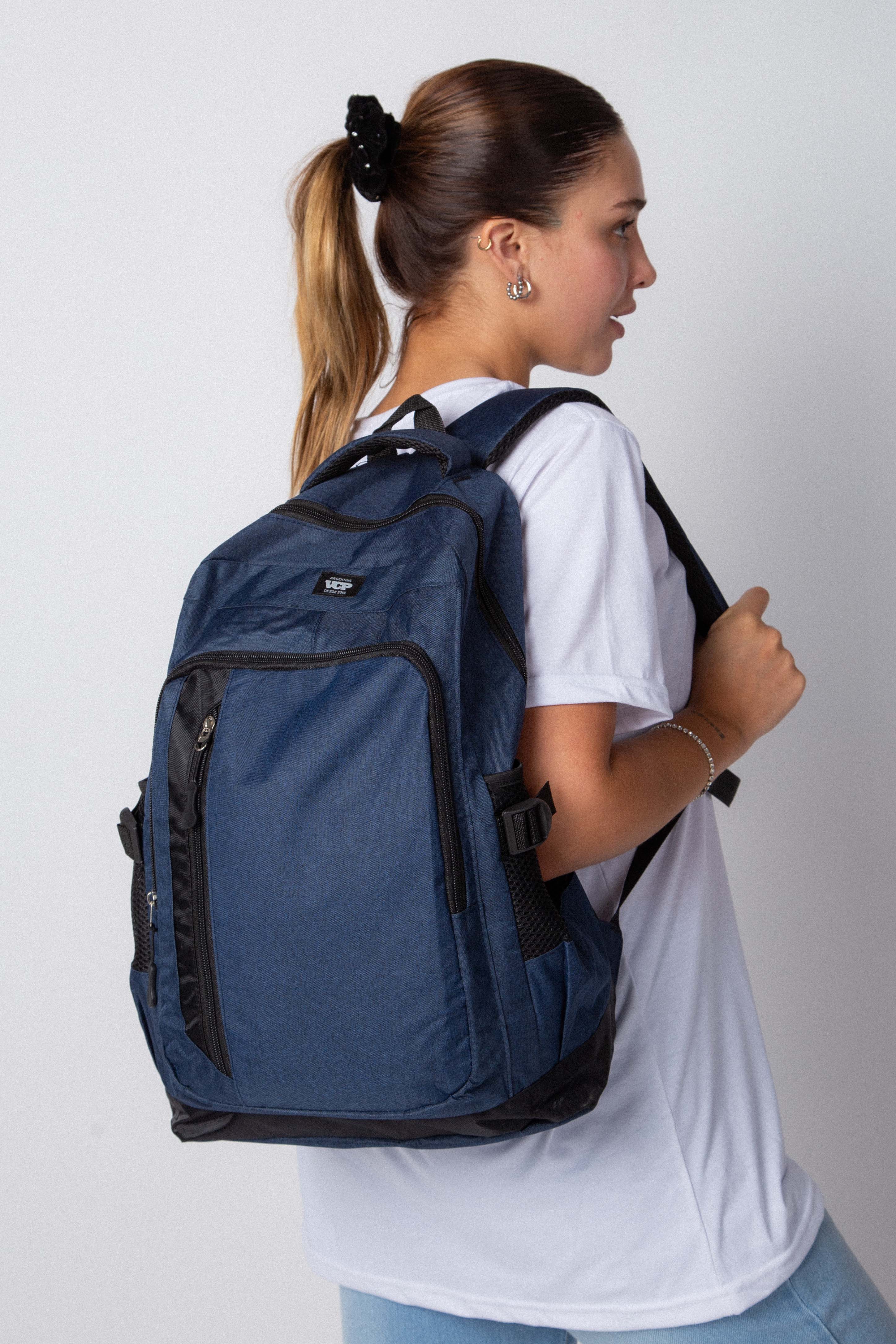 Mochila Nexon Azul
