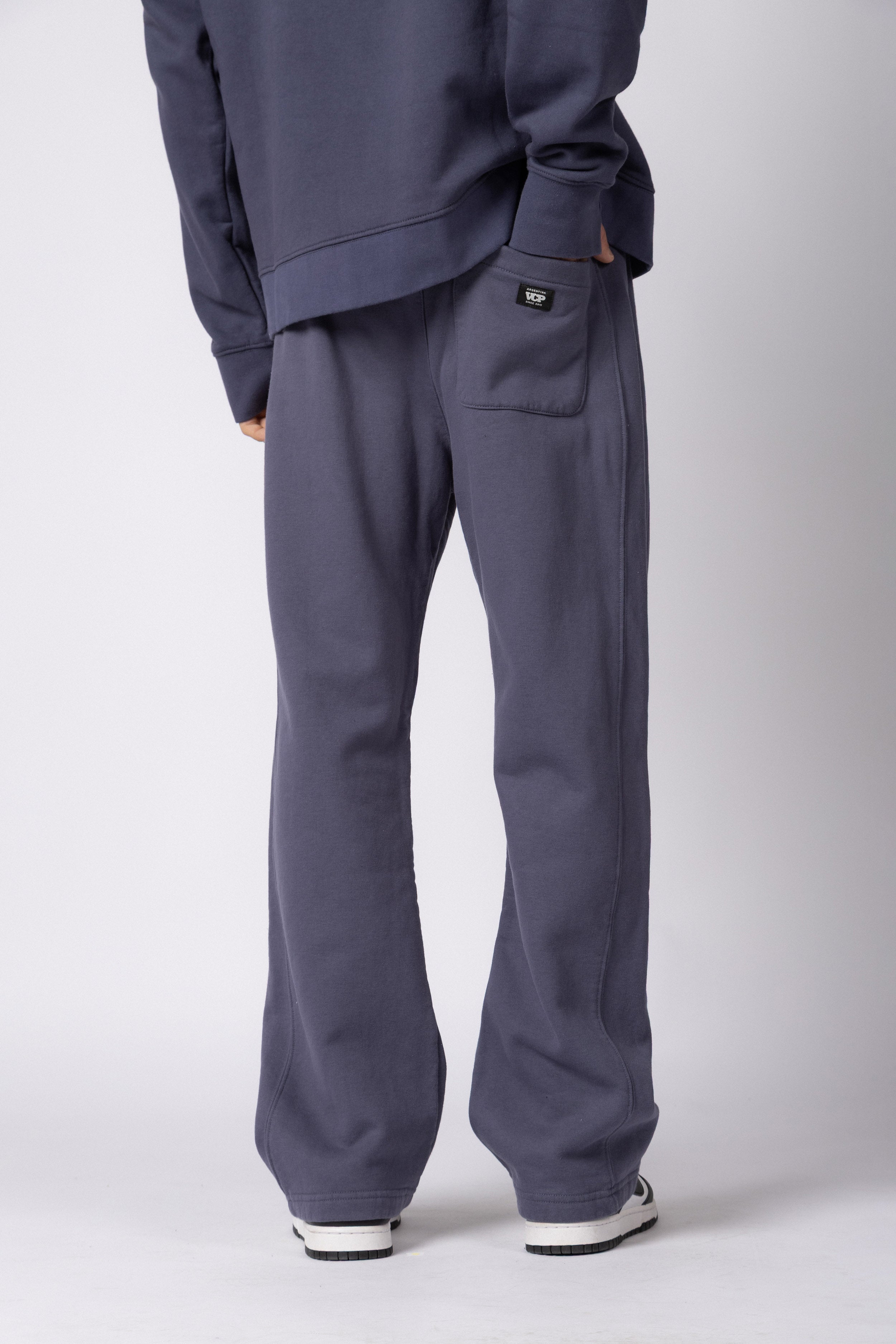 Jogger Inver Azul