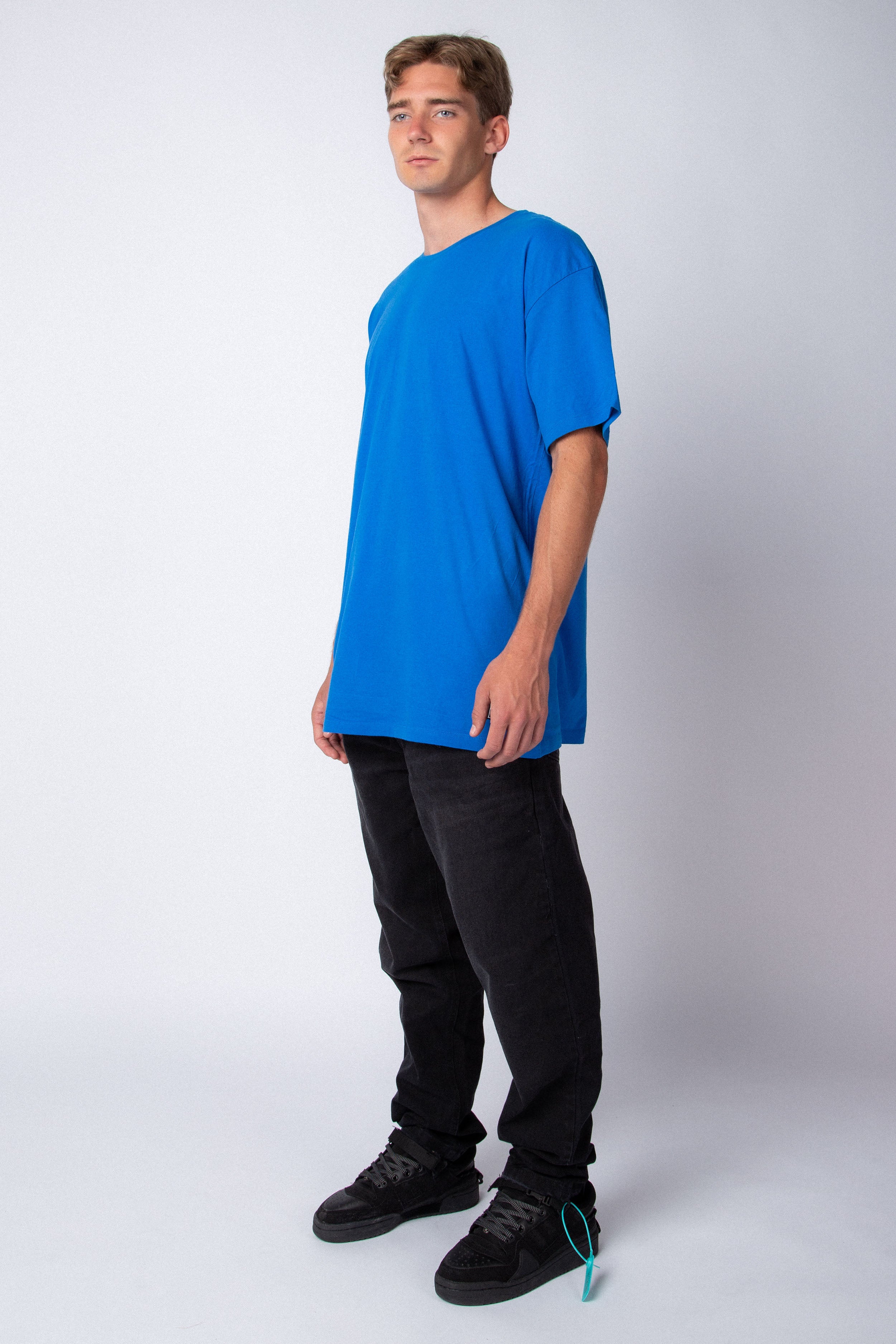 Remera Over-Size Othere Azul