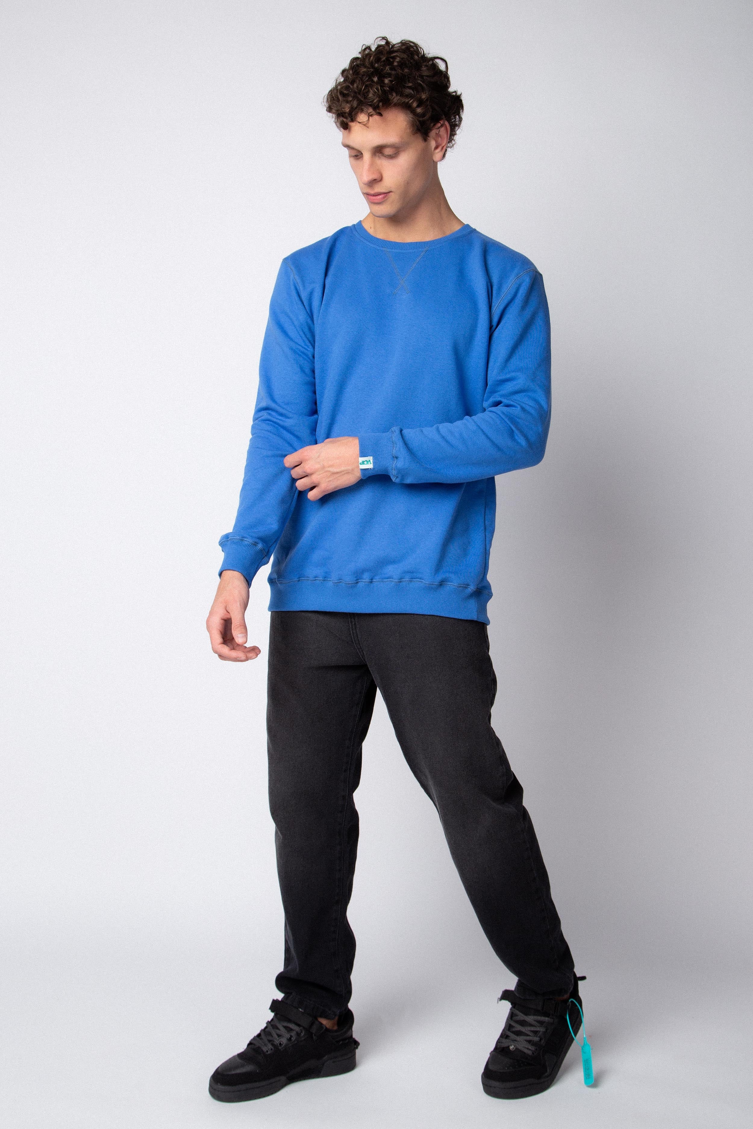 Buzo Horik Azul