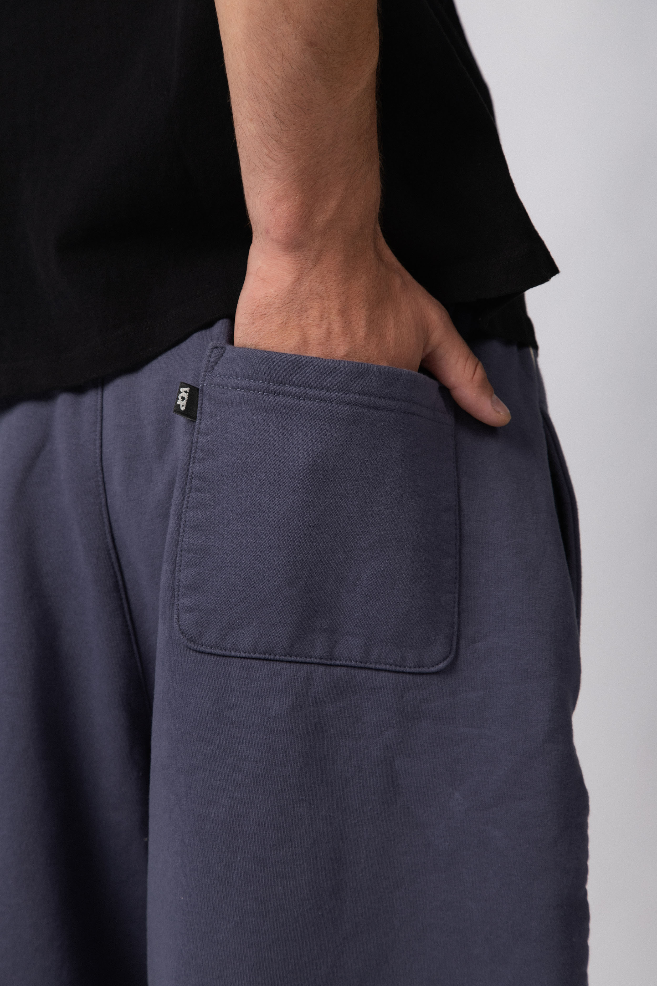 Jogger Baggy VDV Azul