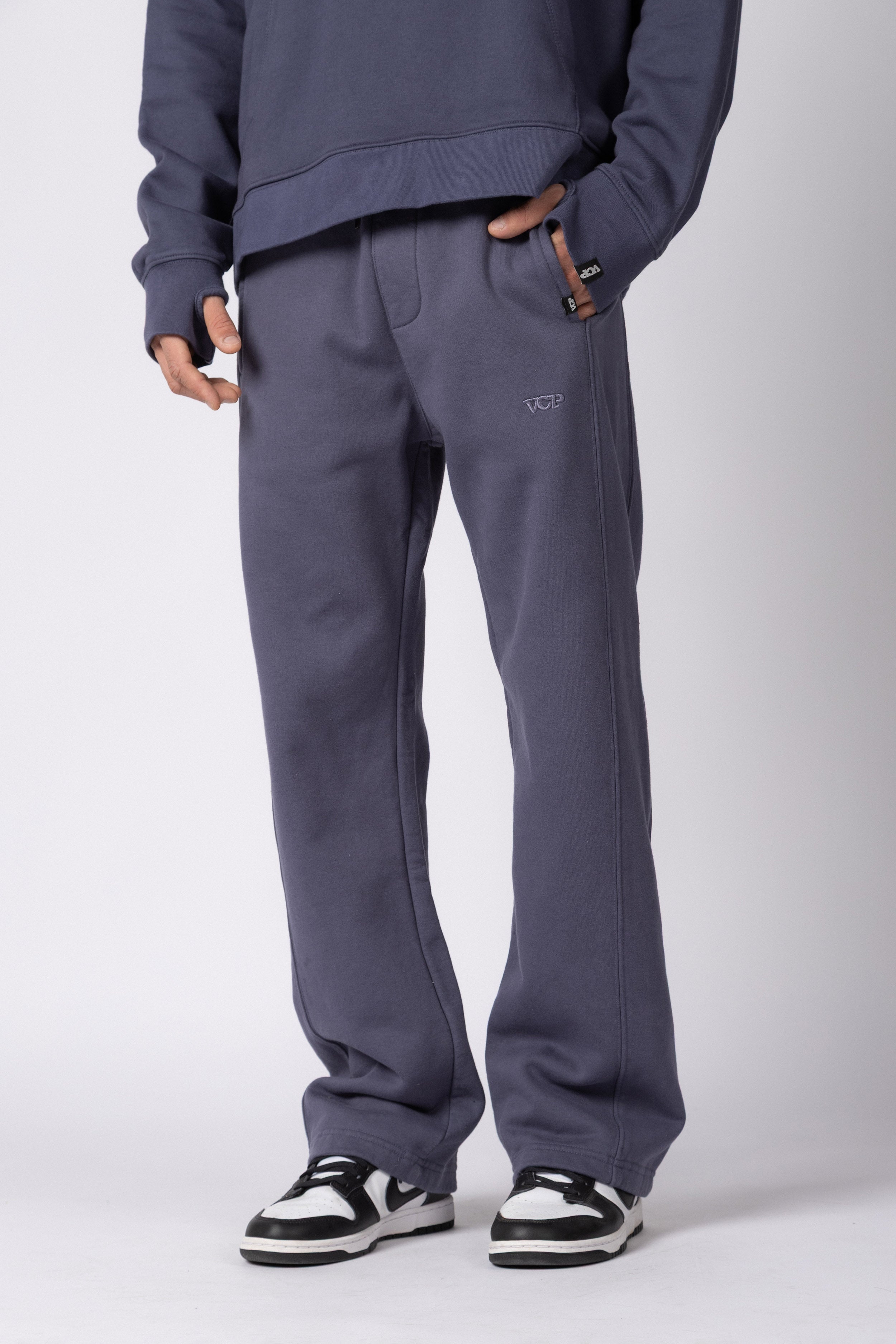 Jogger Inver Azul