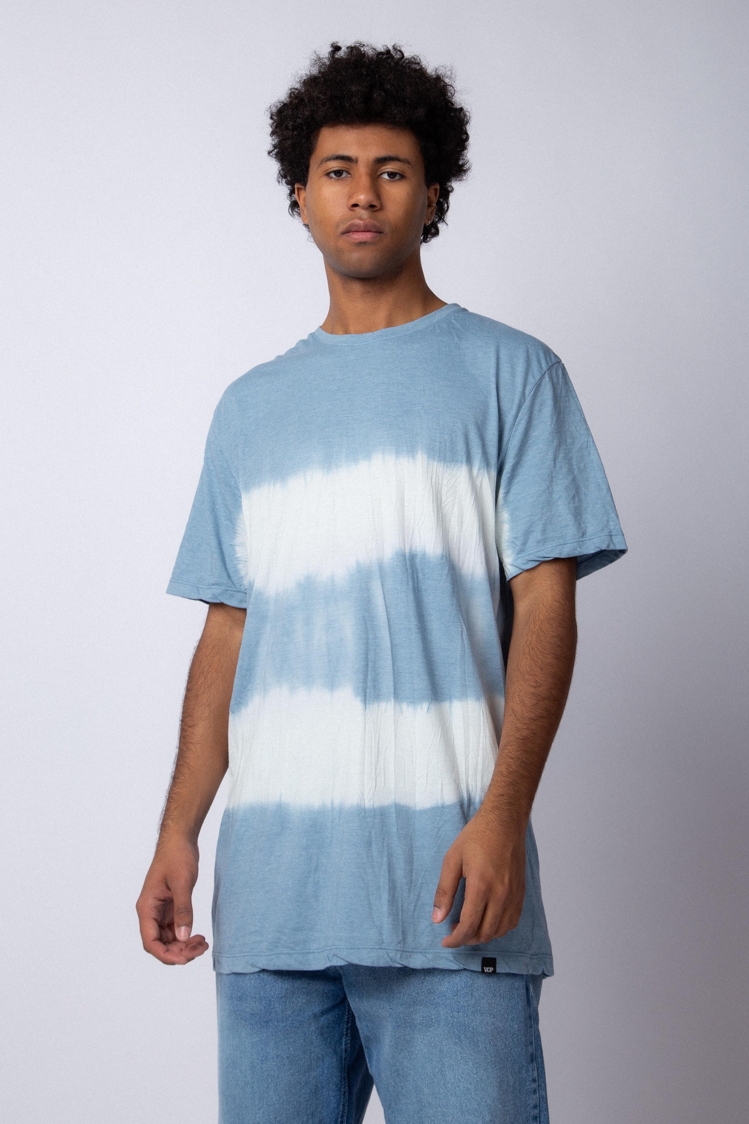 Remera Seru Azul B