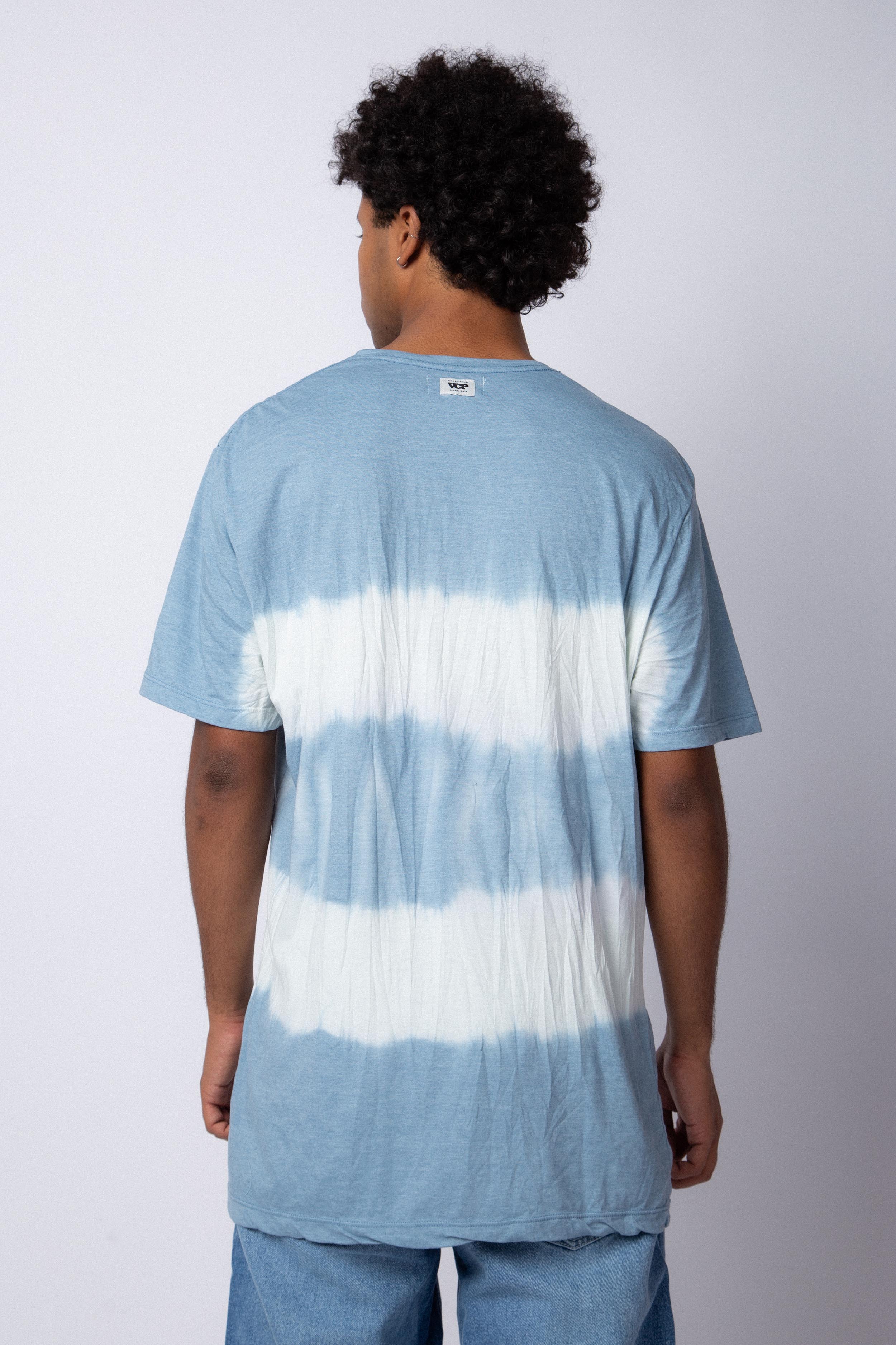Remera Seru Azul B