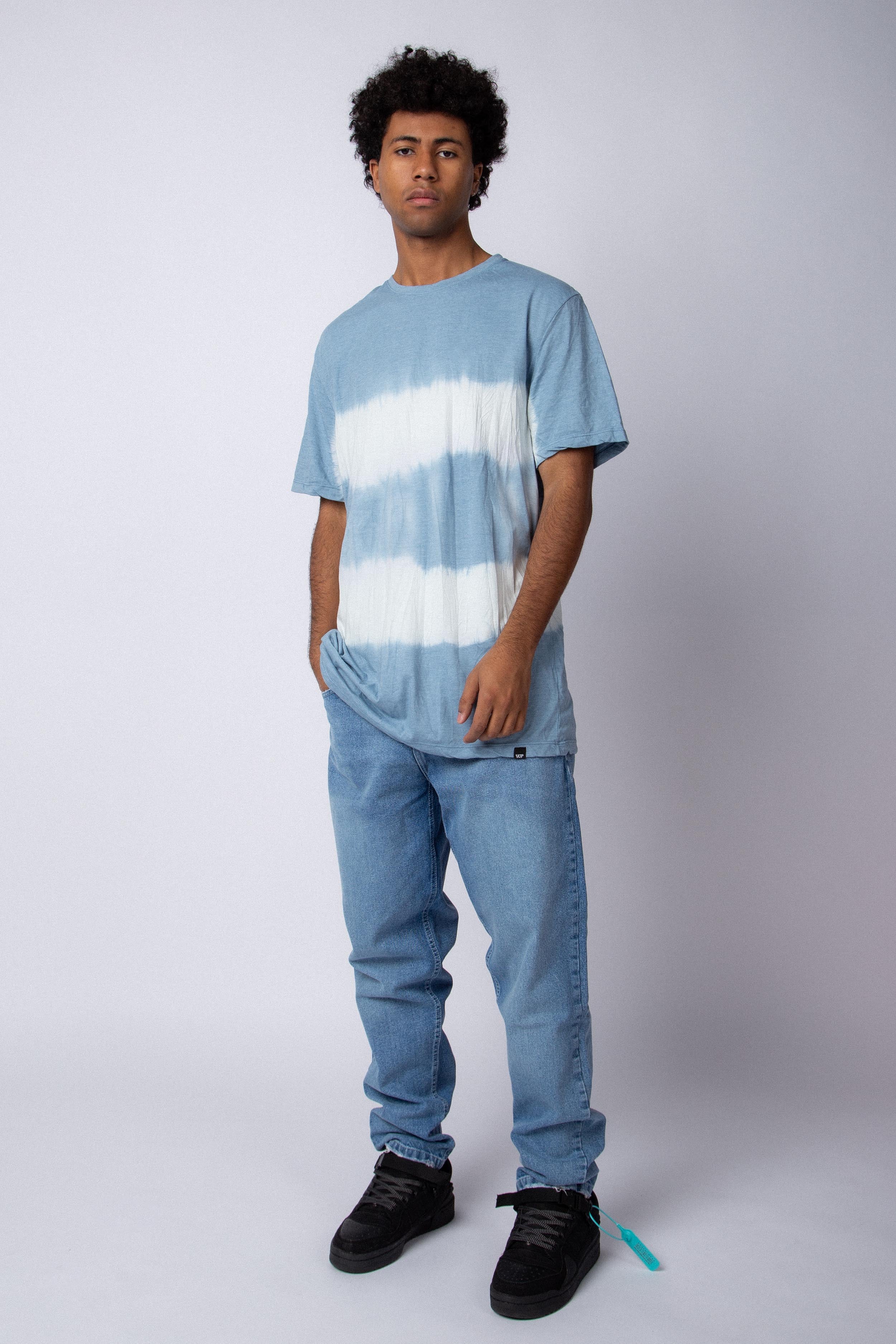 Remera Seru Azul B