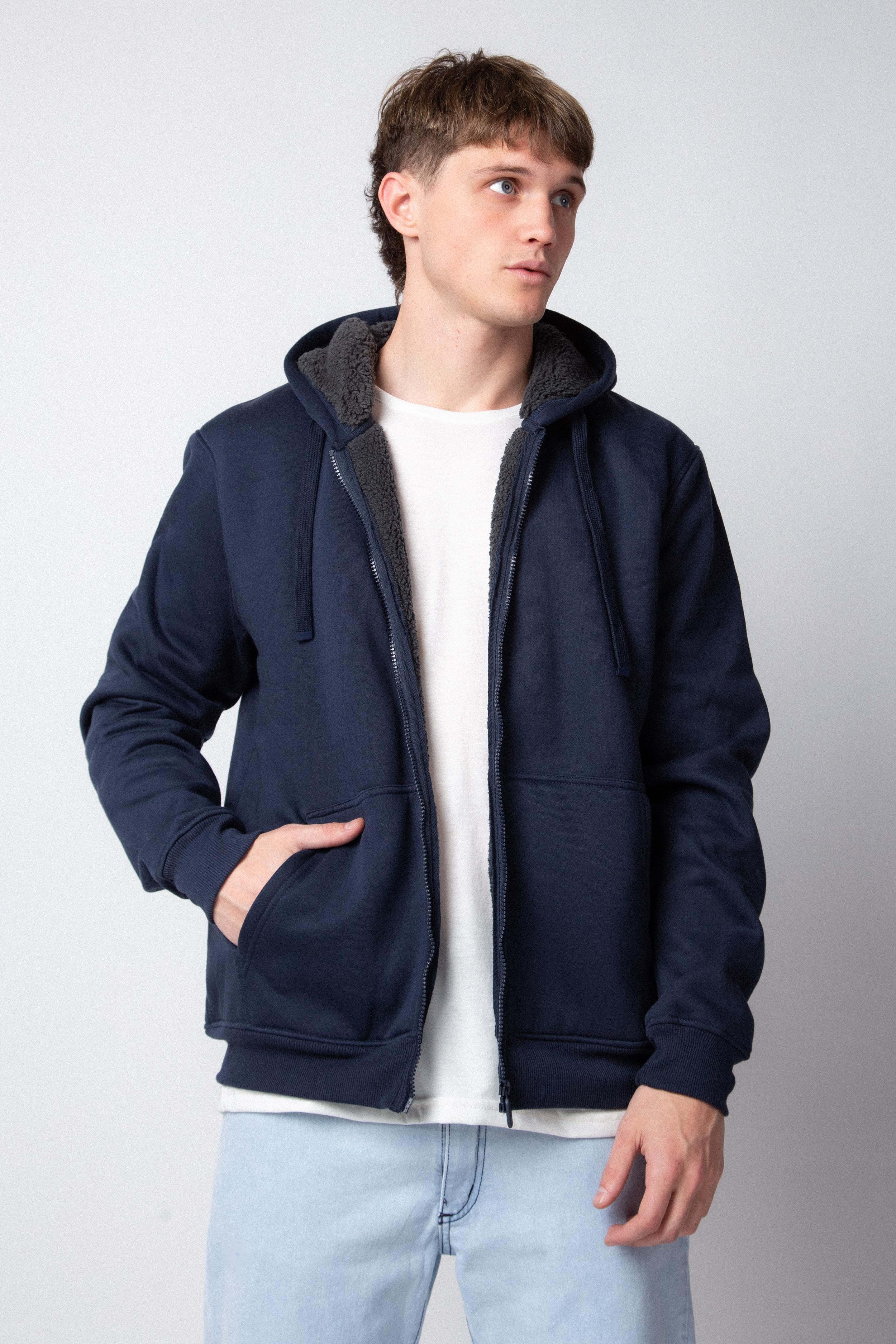 Campera Dillom Marino