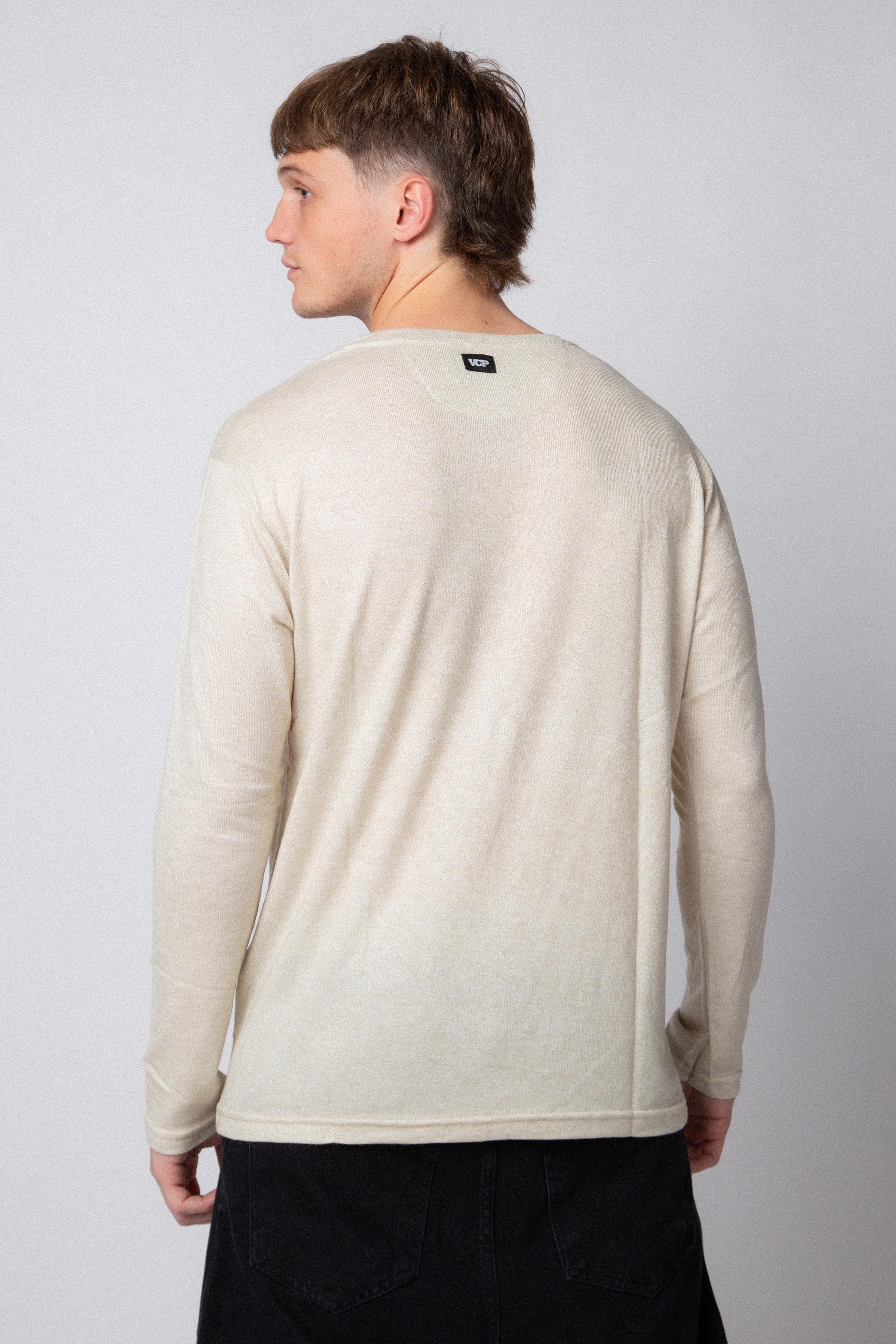 Sweater Helena Beige