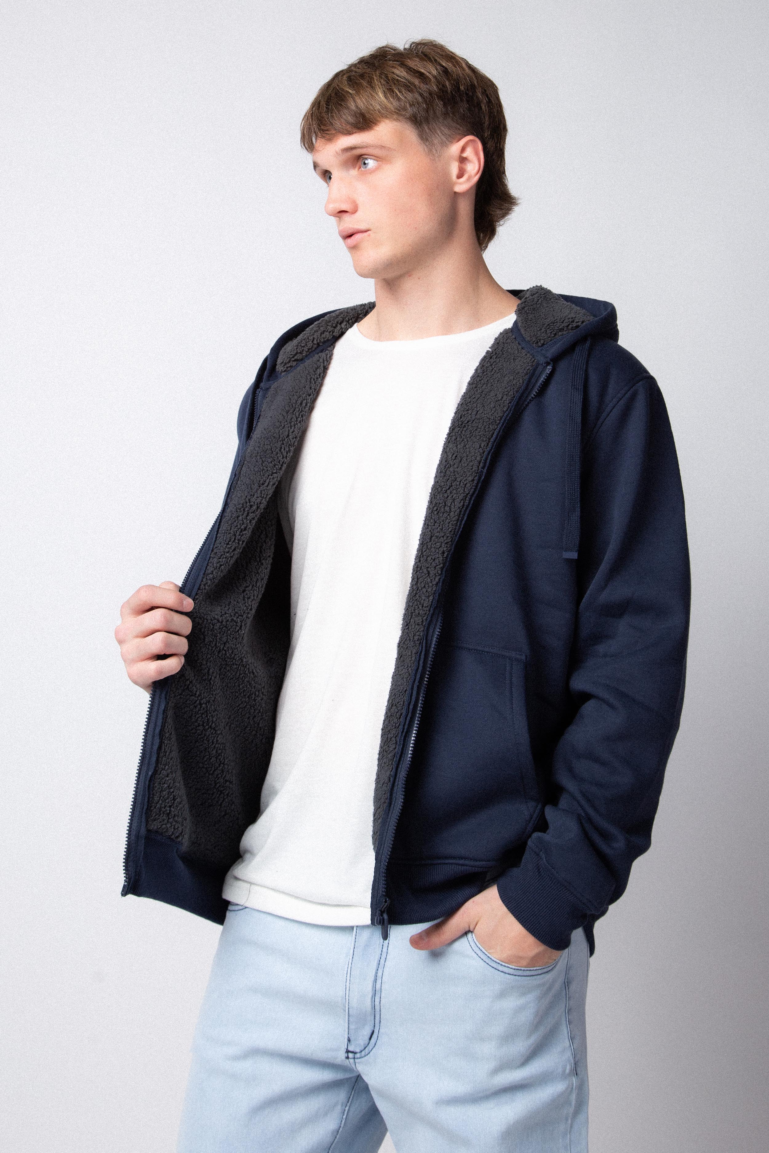 Campera Dillom Marino