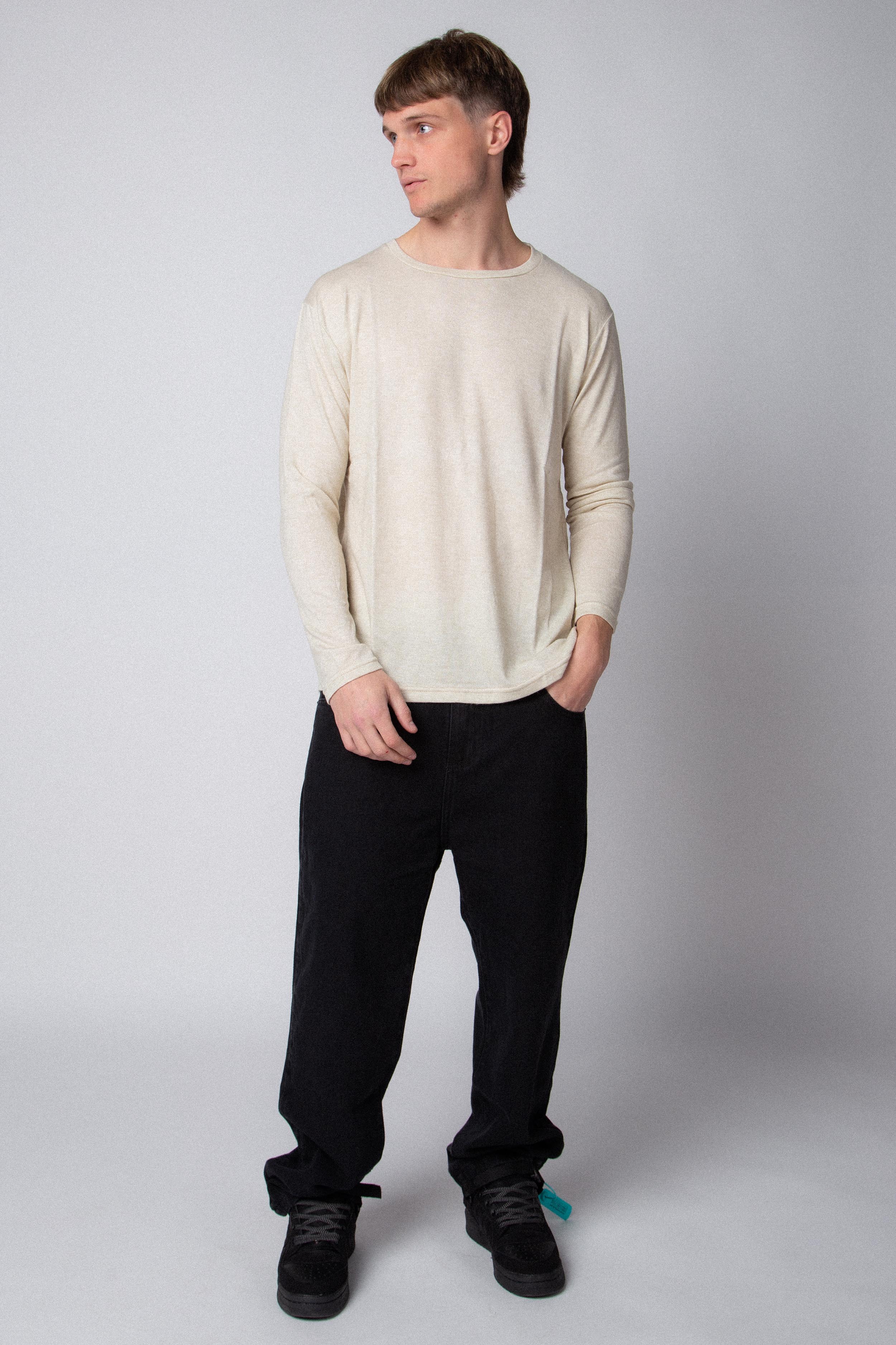 Sweater Helena Beige