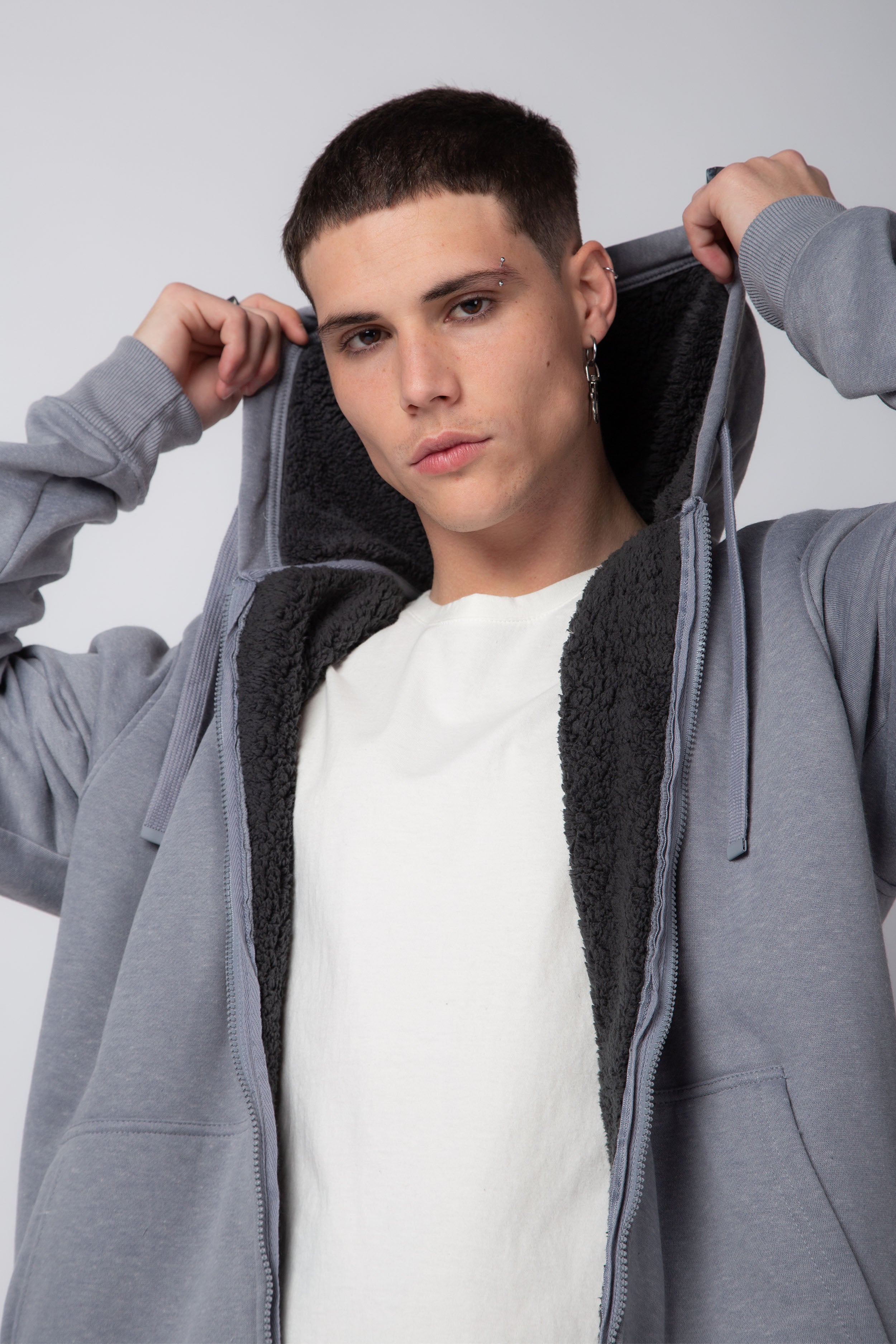 Campera Dillom Melange
